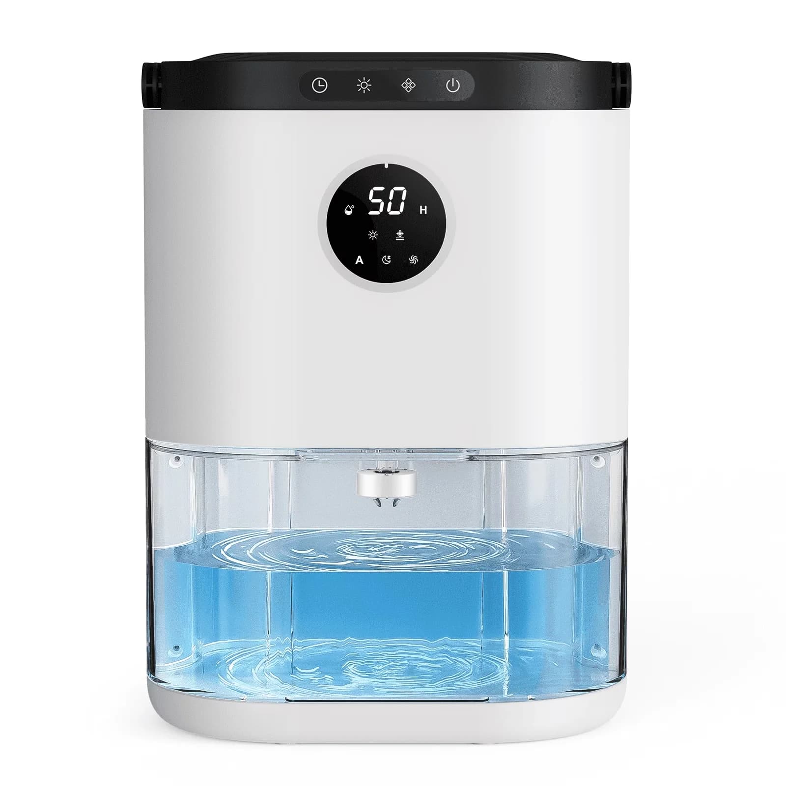 Dehumidifier Essential with Built-In Pump, Automatic Shut-Off for Home, Auto - Model 40CADE
