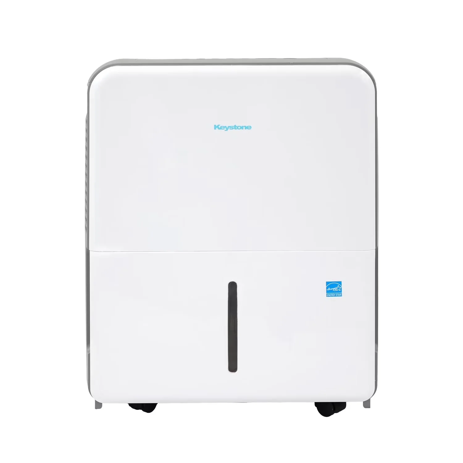 Dehumidifier Versatile with Automatic Shut-Off, 22-pint - White - Low Maintenance Model 629F25