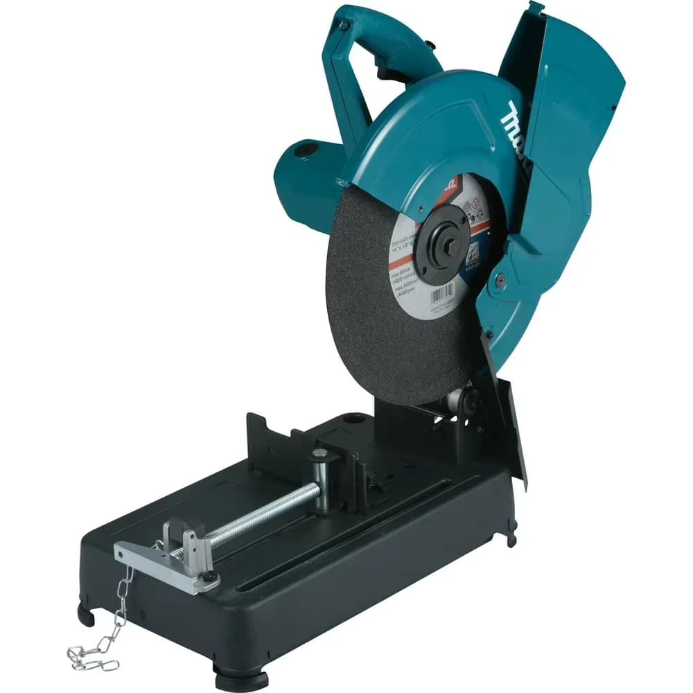 Power Saw Durable with Adjustable, Heavy-Duty Metal Cutting, Application Metalworking - Model 1ED2E7