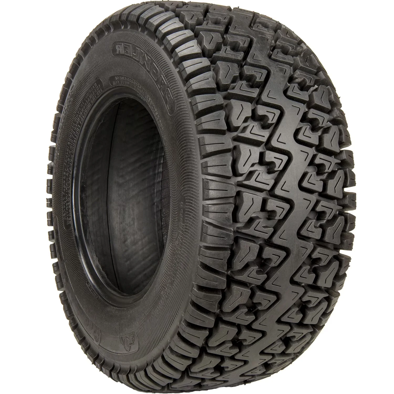 Essential Golf Cart Tire with All-Weather, Low Maintenance, Prowler 23X10.50-14 4 Ply - Model A80A98