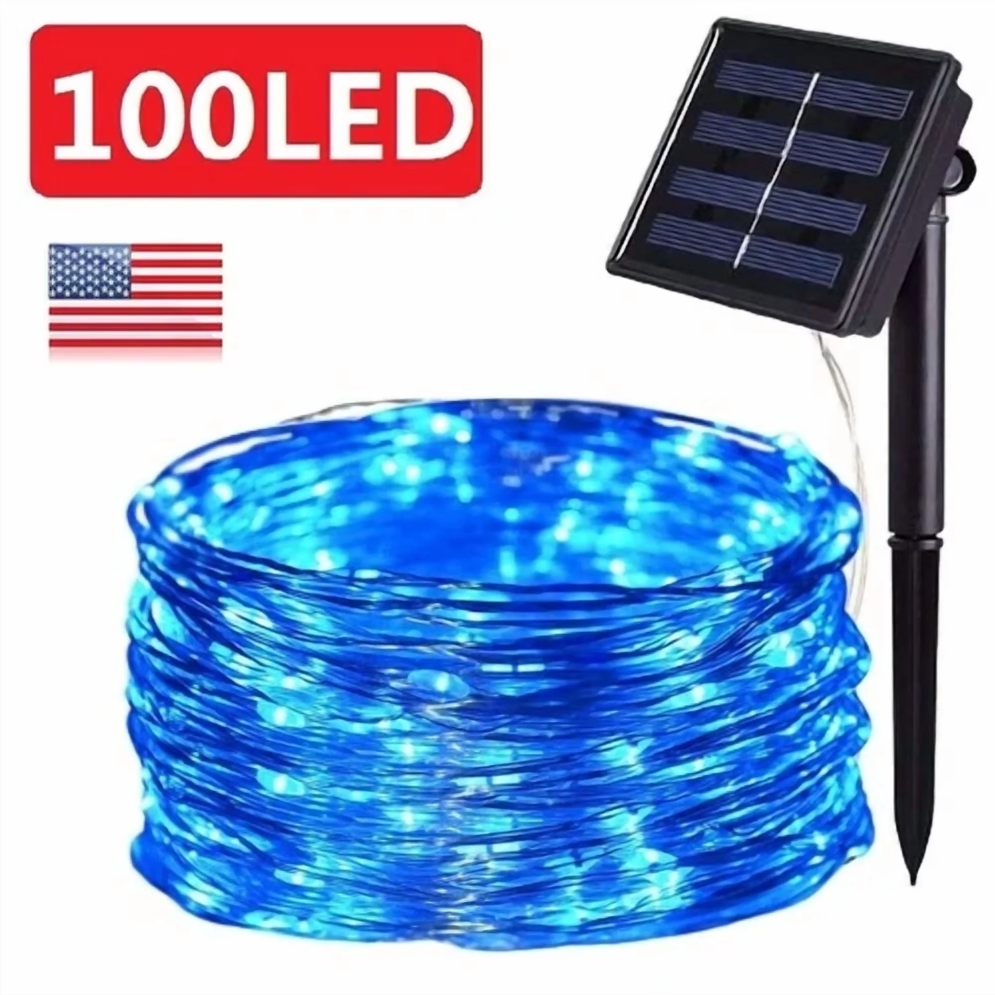 Novelty Light Modern with LED, Solar - Outdoor - Standard Series Model 9F3DAB