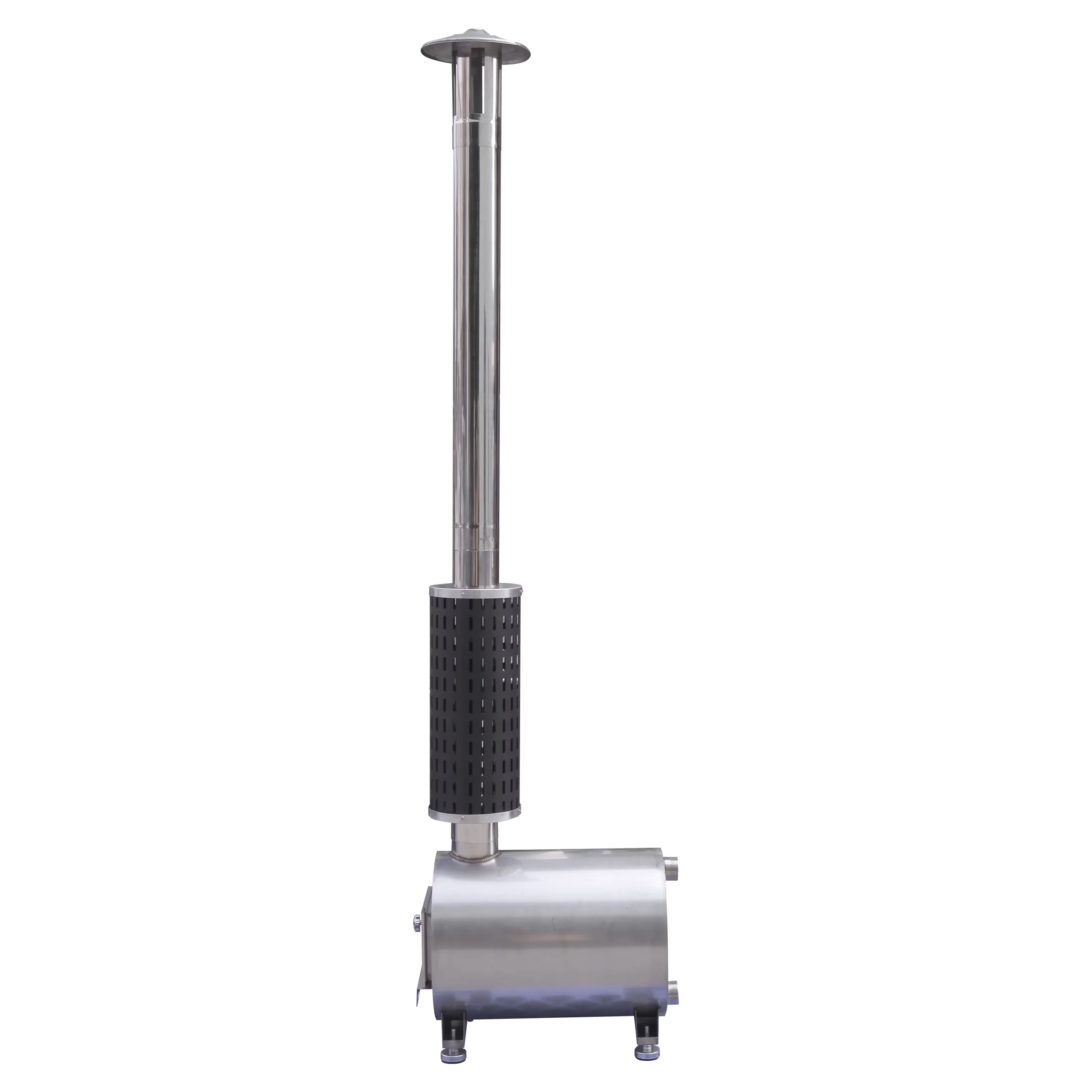 Efficient Outdoor Heating with External Wood-Burning Hot Tub Heater, Equivalent to 10-15KW Electronic Heater, Consumes zero... Model 7D4159