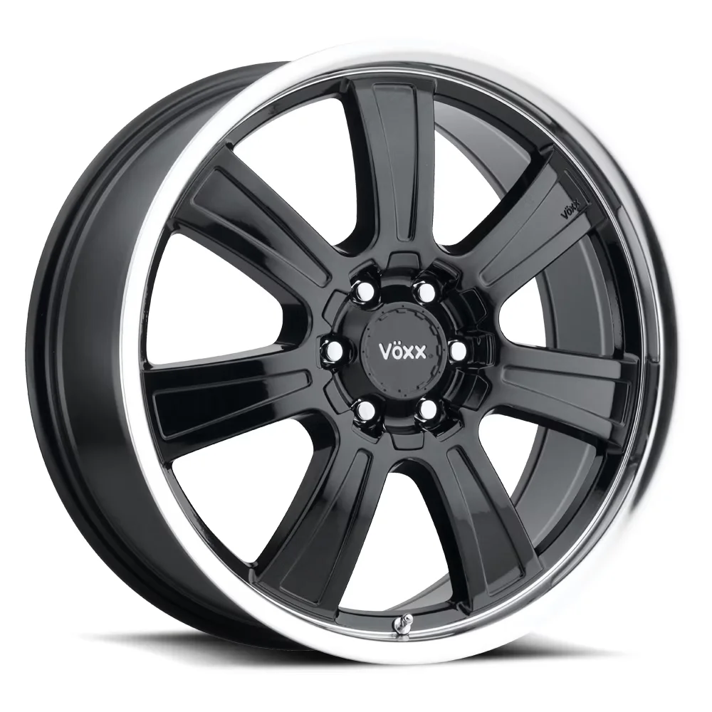 Wheels And Rim Compact with Wheel - Aluminum Black - Space-Saving Design Model D8CF36