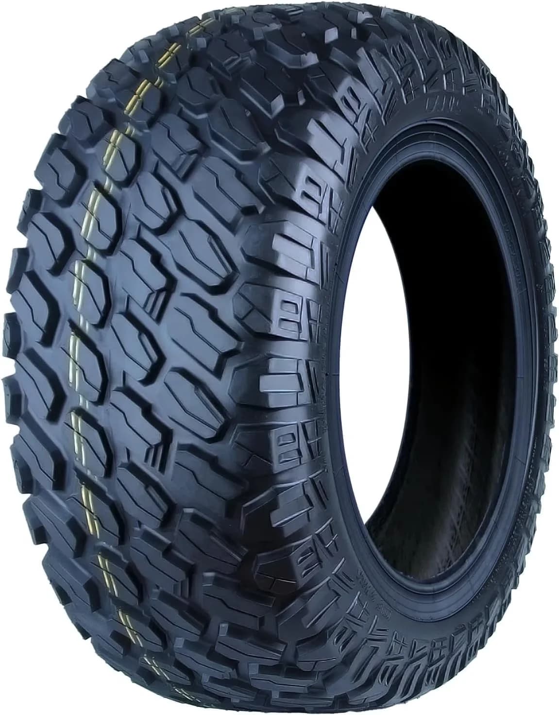 Durable Golf Cart Tire with Tires Tubeless Multi-Terrain, Tires only, rims are not included. - Model 14E879