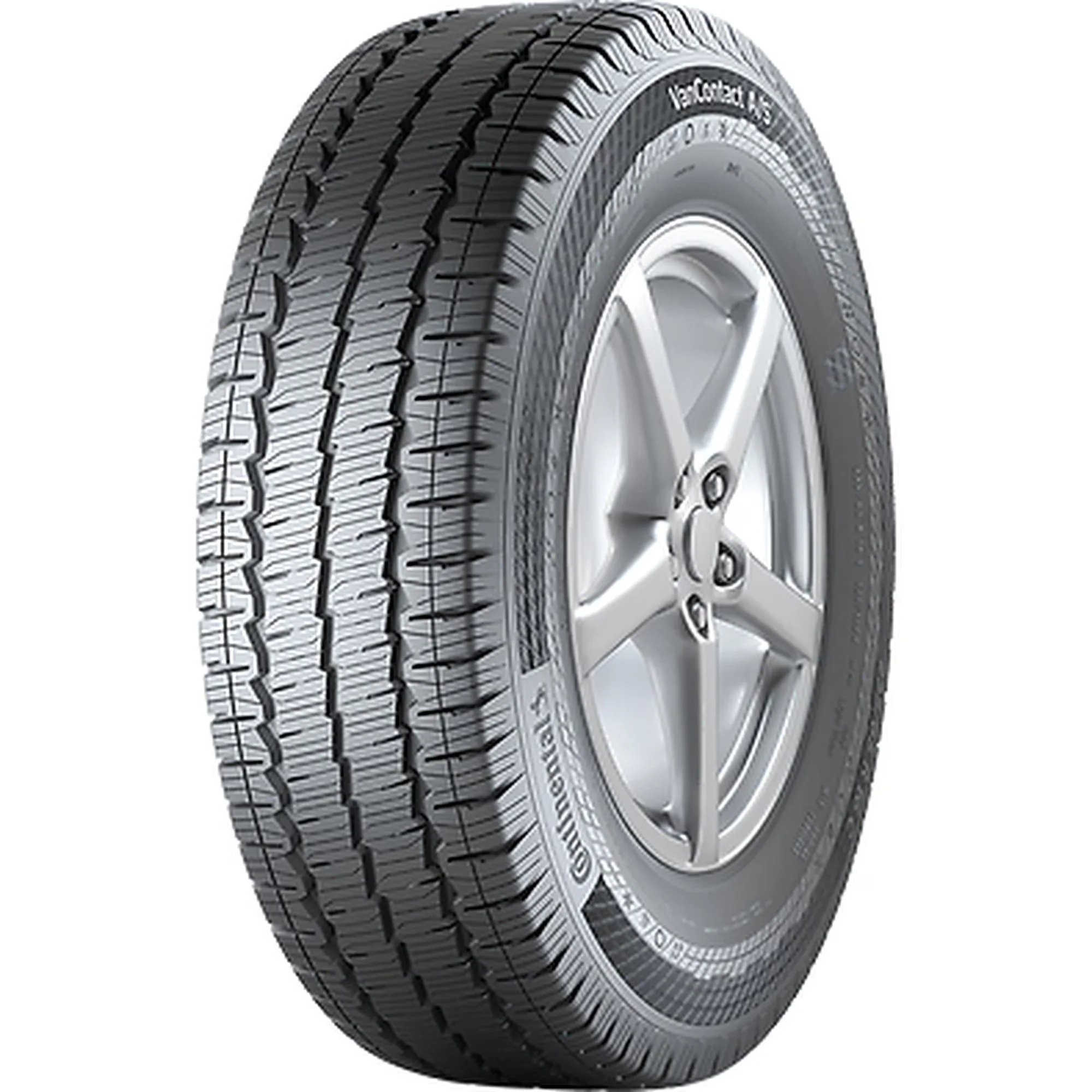 Innovative Truck Tire with Fits Multiple Makes And Models, Backed by a 60-Day trial, Offered in a black sidewall design - Model 8D4789