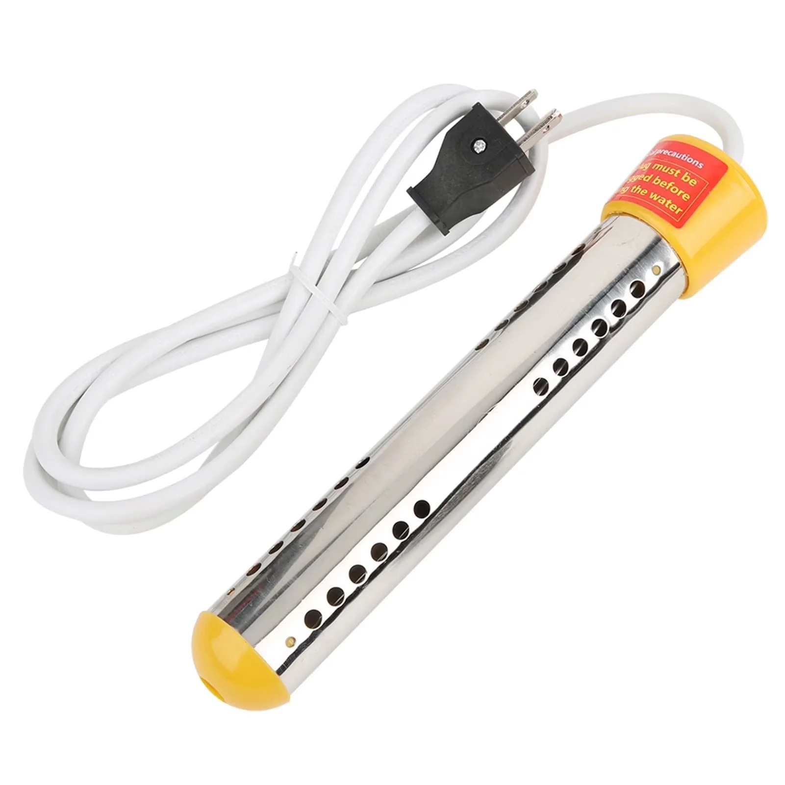 Premium Plumbing with 1500W, Portable, Immersion Water Heater - Compact and Portable Model 894E51