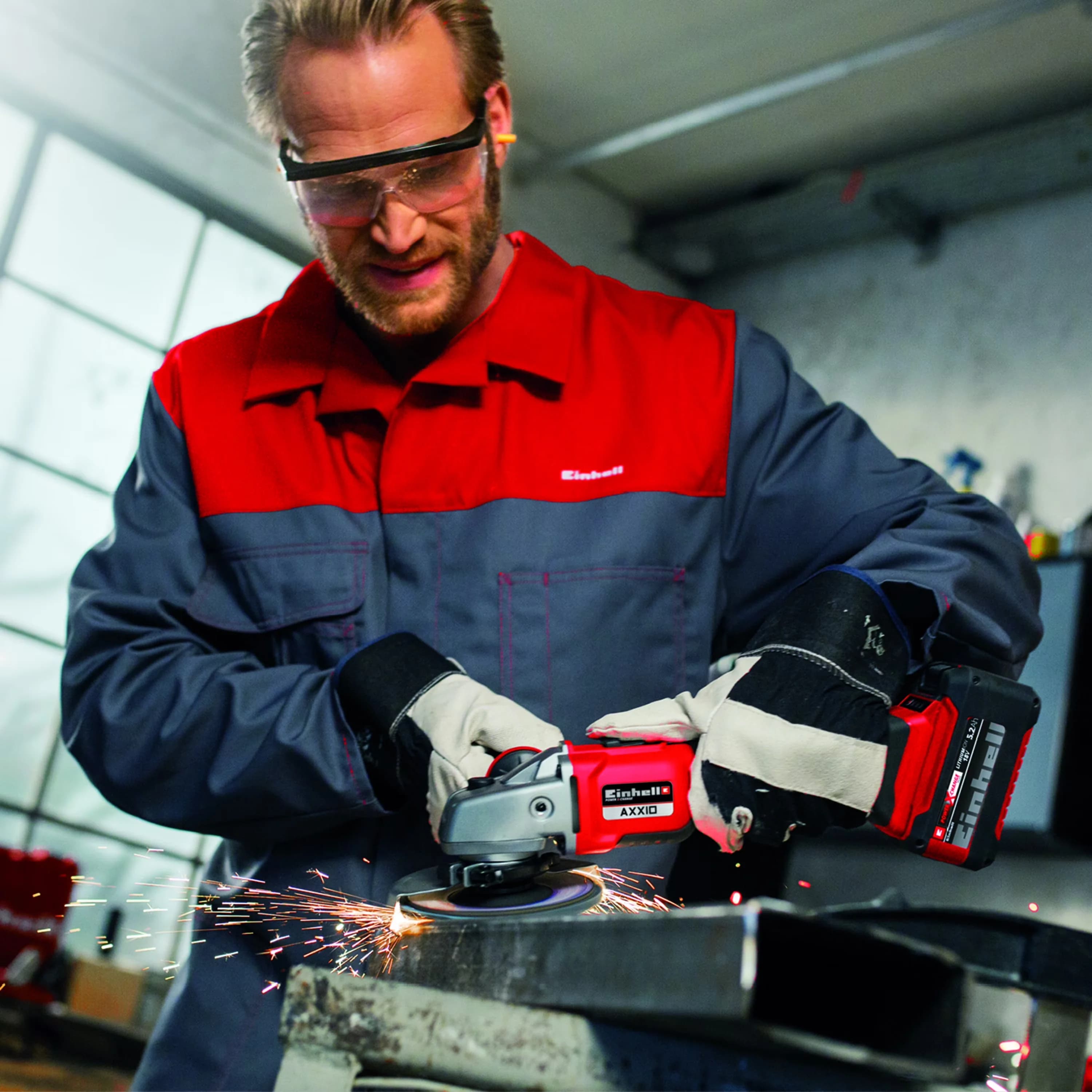 Compact Woodworking with Battery, Lightweight, Tool Only - Red 18 - Commercial Quality Model 92C16B
