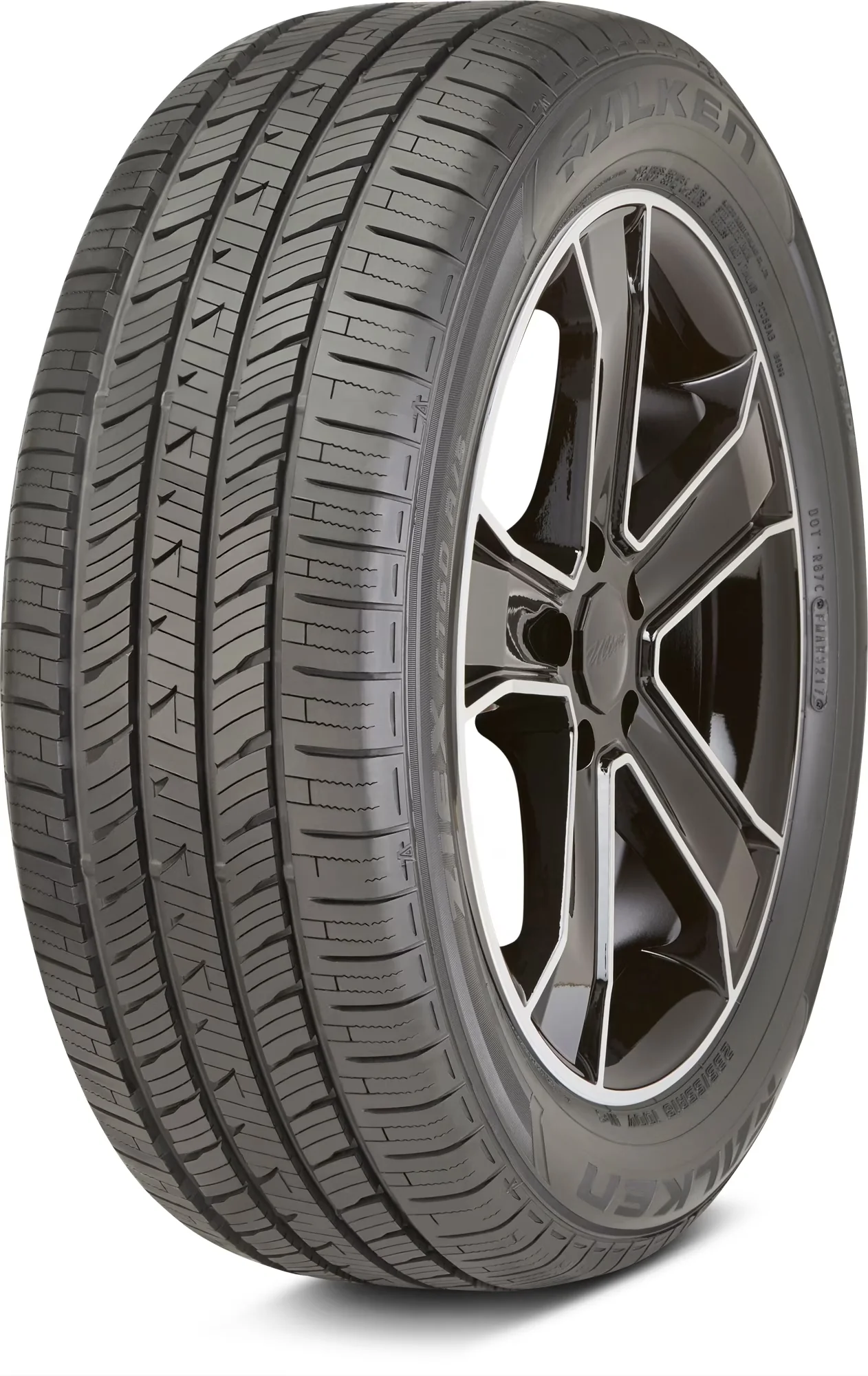 Truck Tire Reliable with 103V, Speed Rating: V, Size: 245/55R19 - CT60 Model 0D9DE6