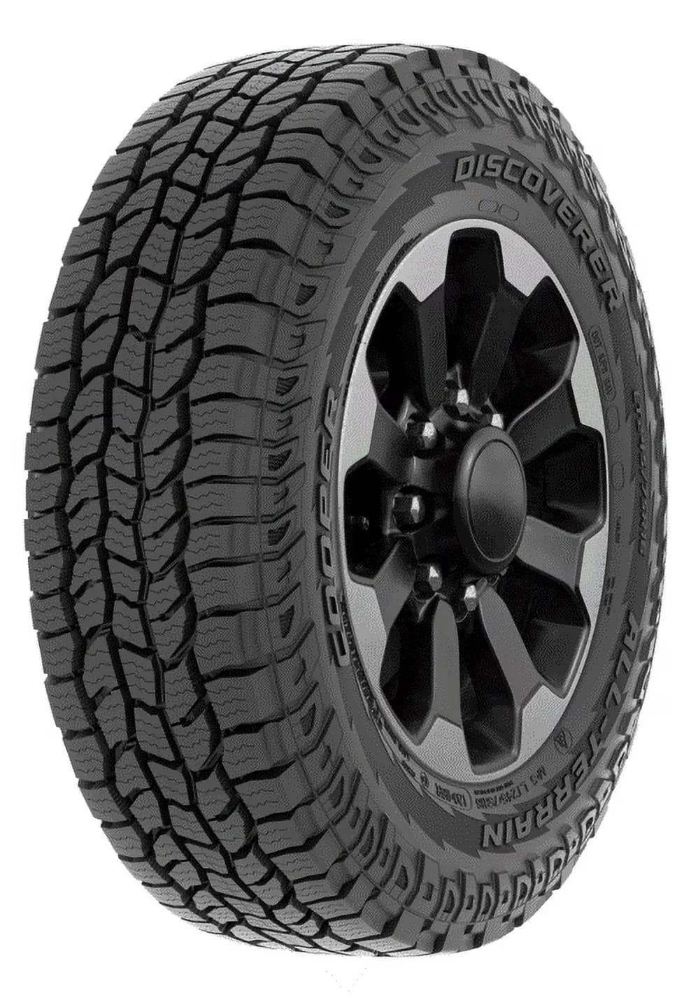 Truck Tire Innovative with Fits Multiple Makes And Models, Compatible With Multiple Cars - Model 9F0780