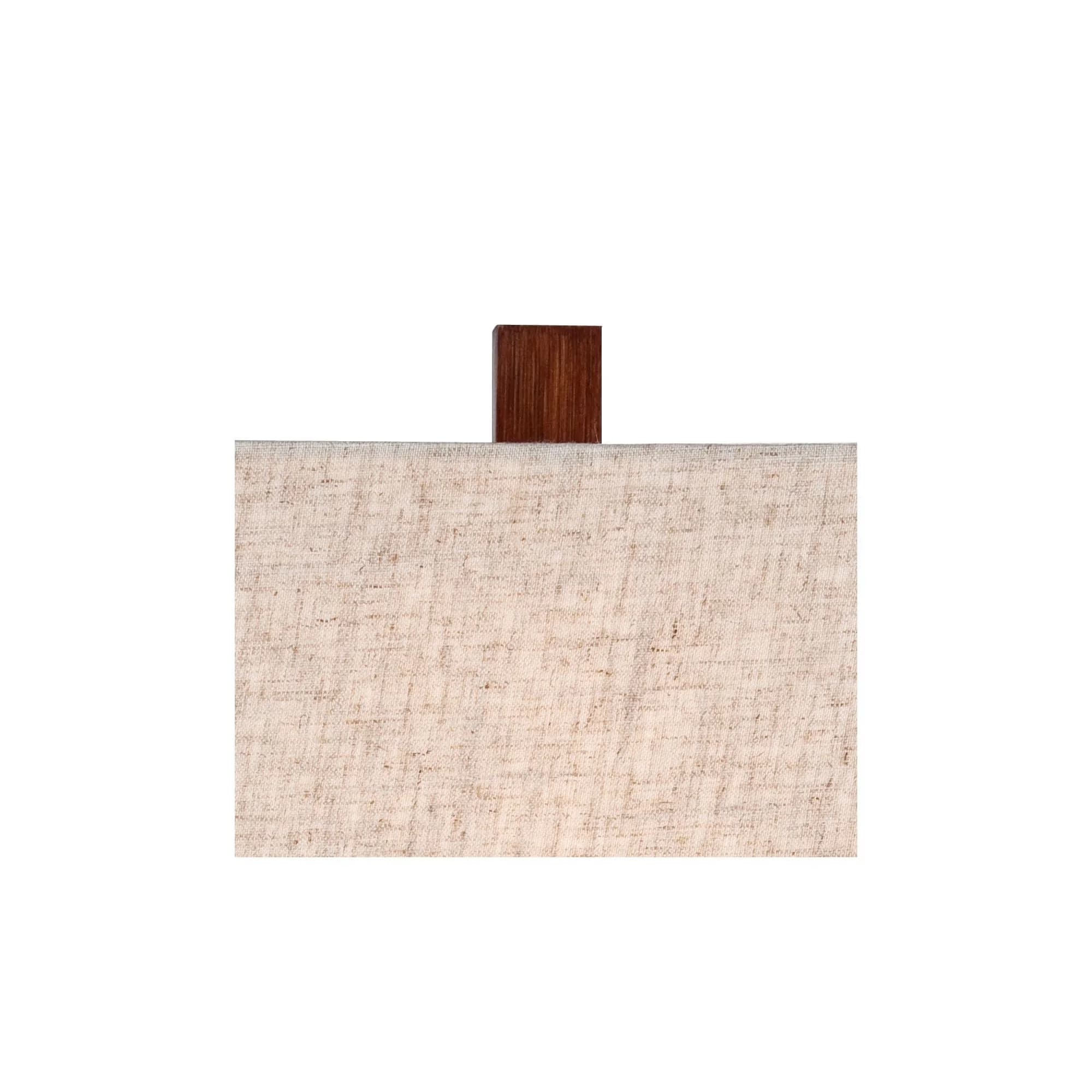 Lamp Reliable with Incandescent, Standard Lamps - Resin Brown for Living Room, Bedroom Model 057270