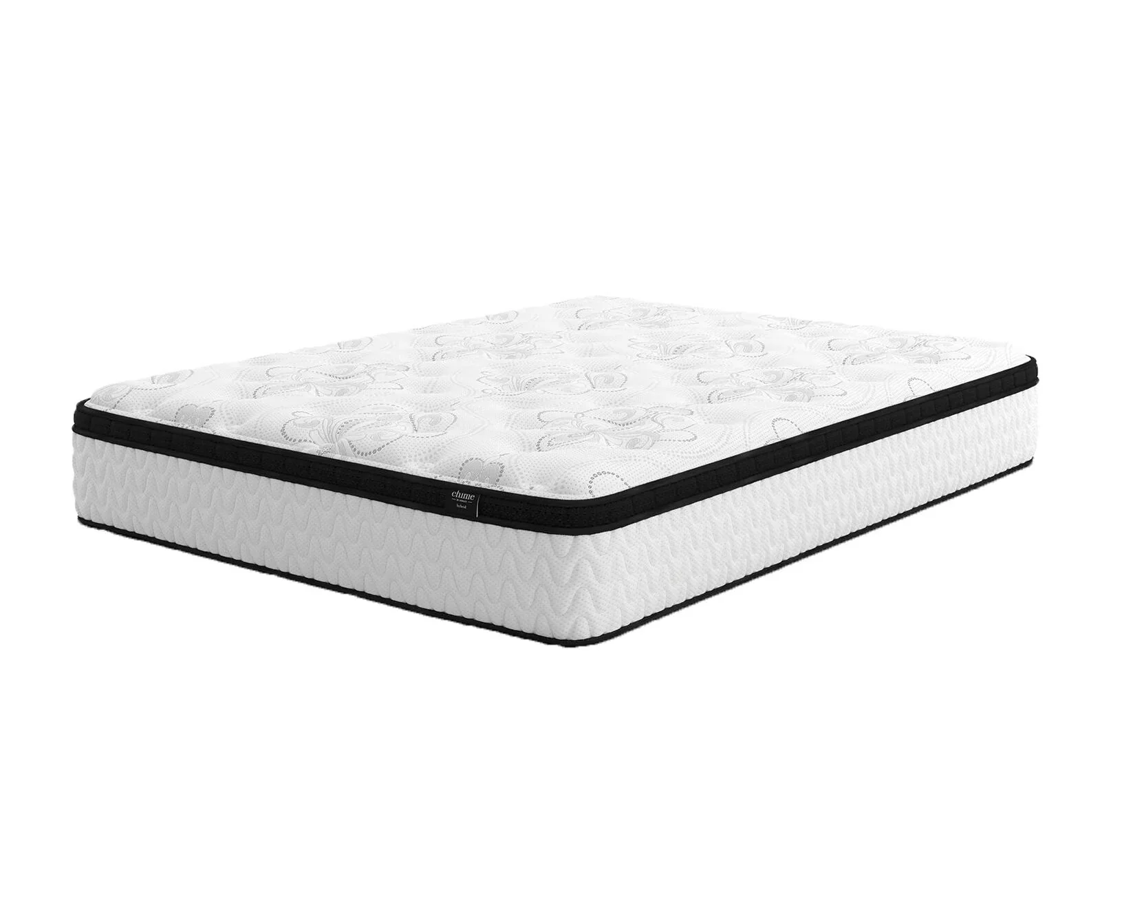 Professional Mattresses Accessory with Mattress-In-A-Box, 1.5" high density super soft quilt foam, Individual power packed wrapped... Model 231E35