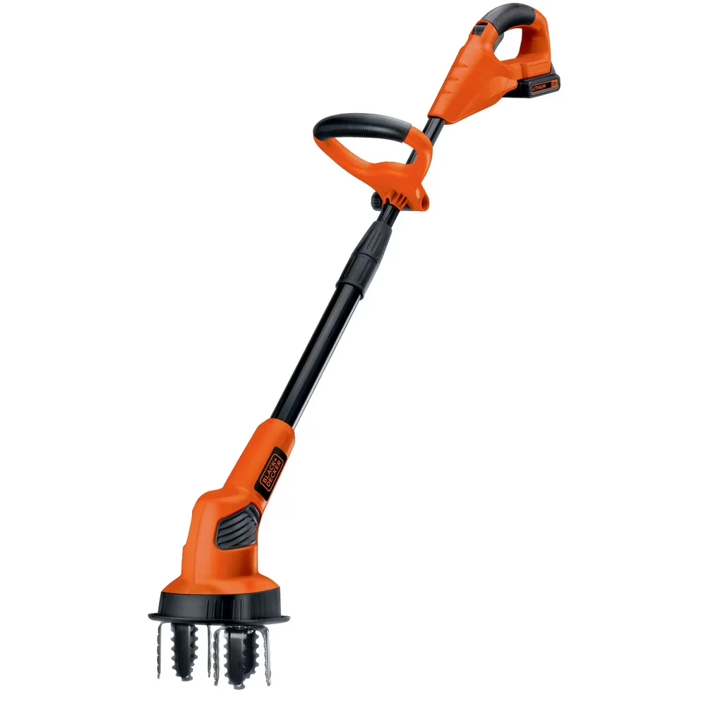 Efficient Trillers Cultivator with 20V, 20V Max Lithium Garden, Lgc120 - Model 0E46E0