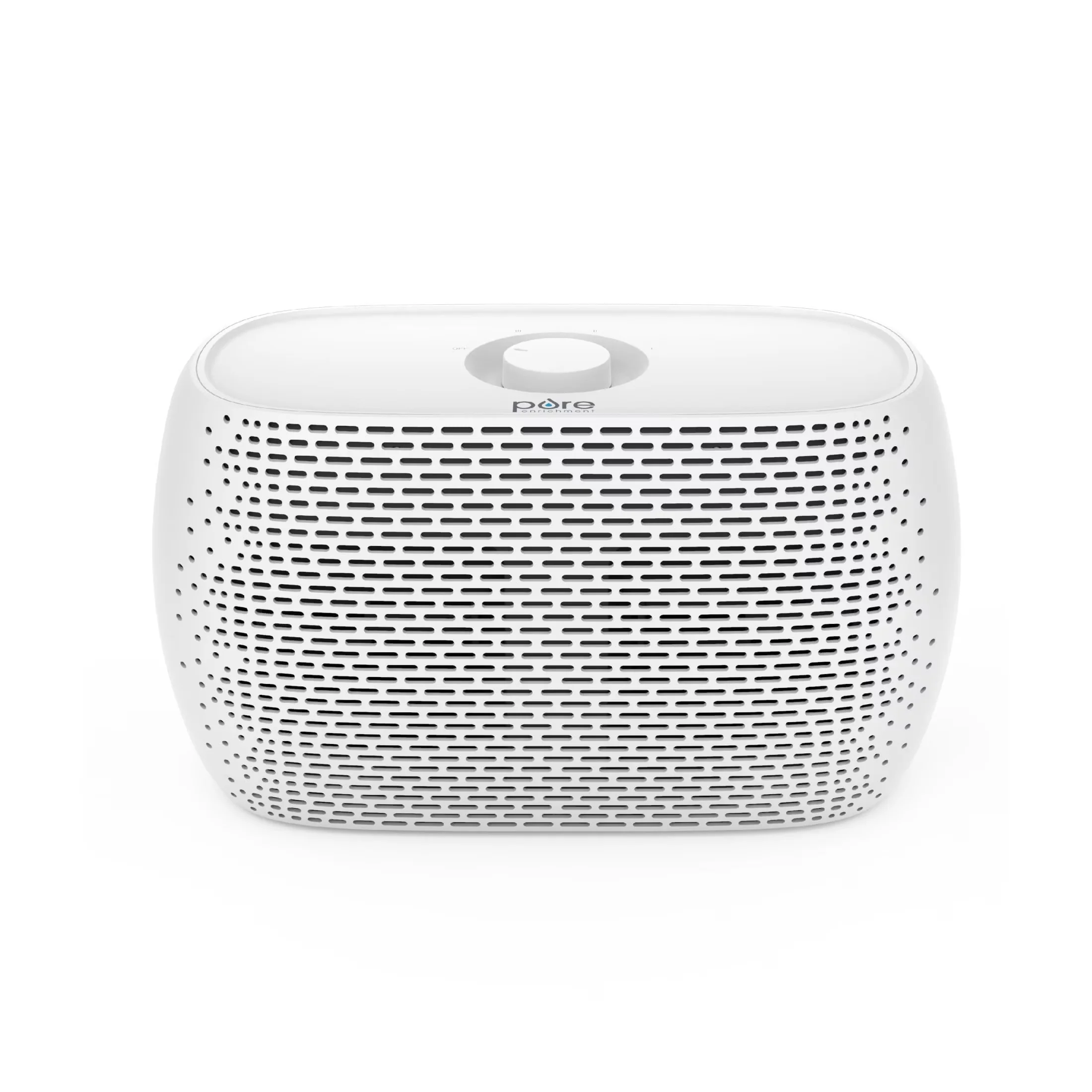 Air Purifier Modern with Automatic Shut-Off, Ideal, True HEPA Filter - White Model FA16E7