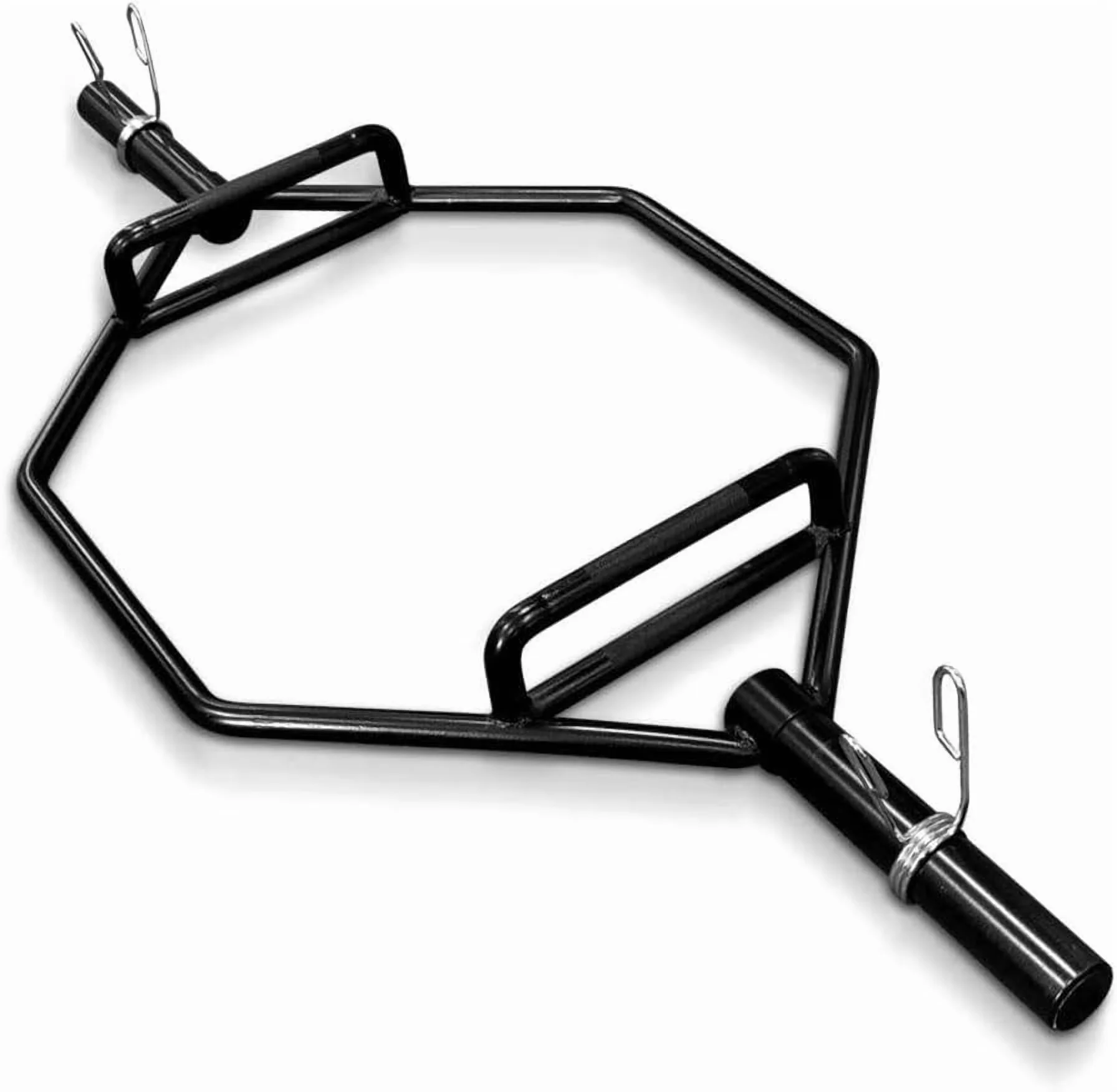 Classic Home Gym Accessory with Heavy Duty, Fitness Equipment - Black Steel Model 7FE680