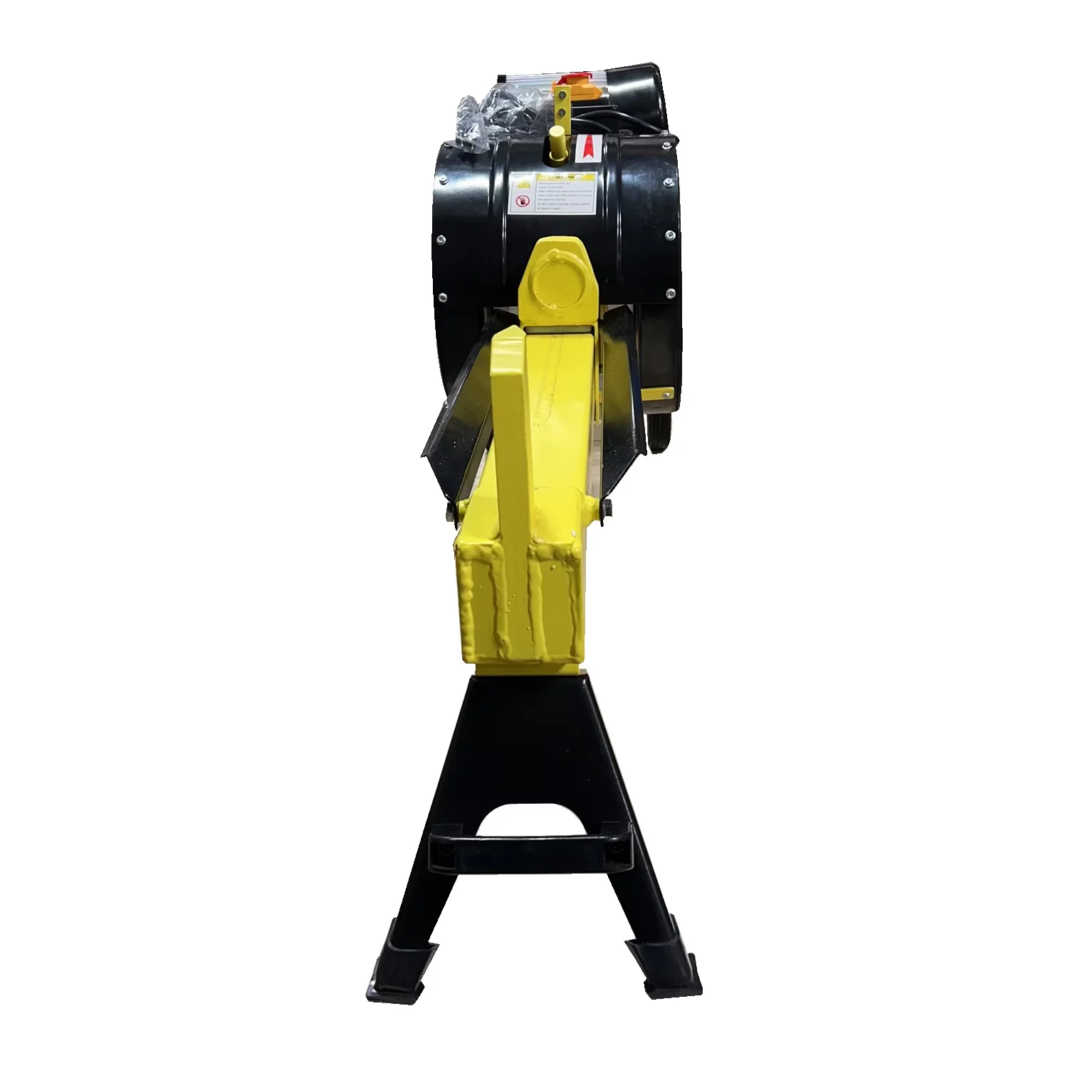 Essential Logsplitter with 110V, Wheeled, 7 Ton Log Splitter Electric - Built to Last Model DAFCC4