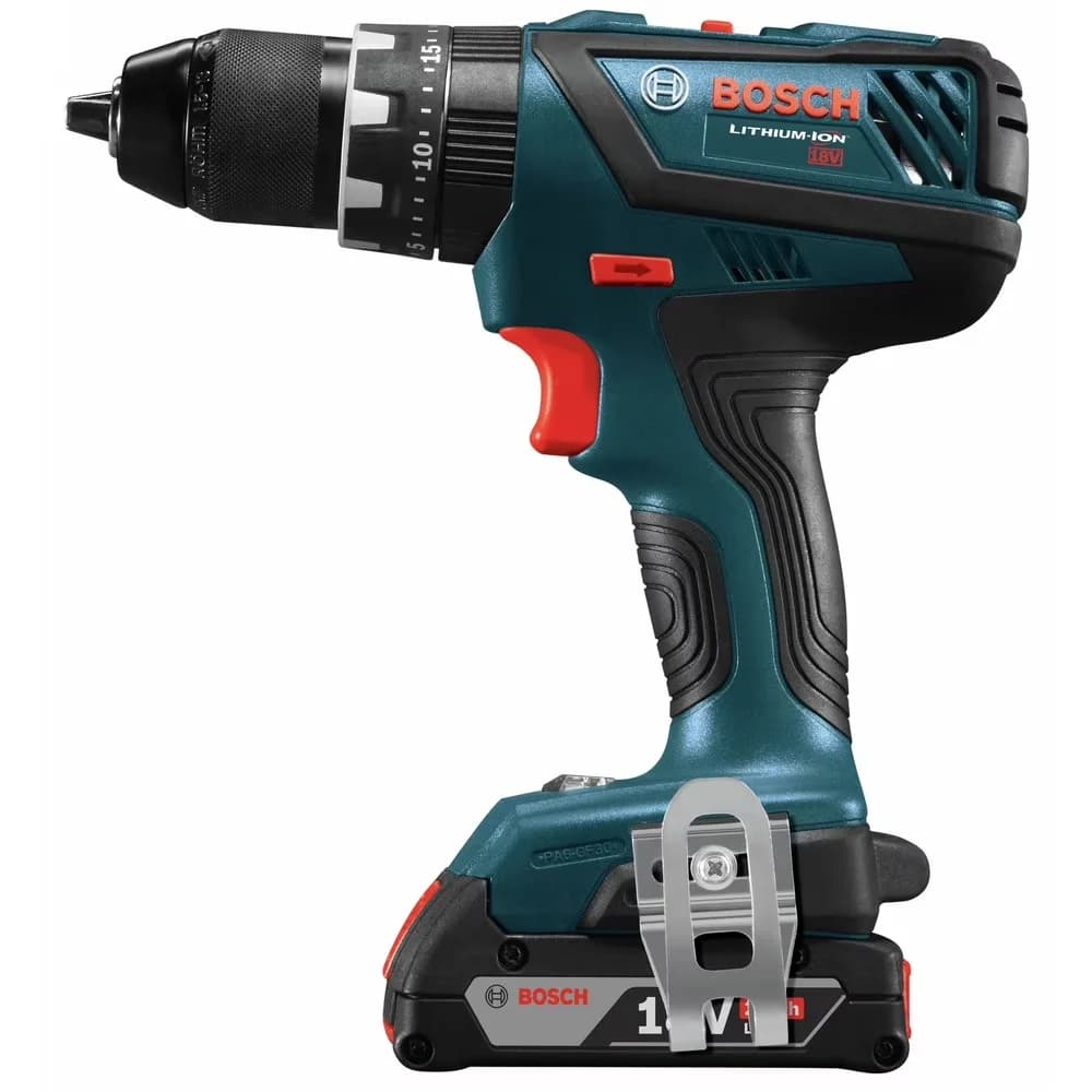 Factory Reconditioned Premium with Battery, 18V - White 1/2 in. HDS181A-02-RT Model 892B80