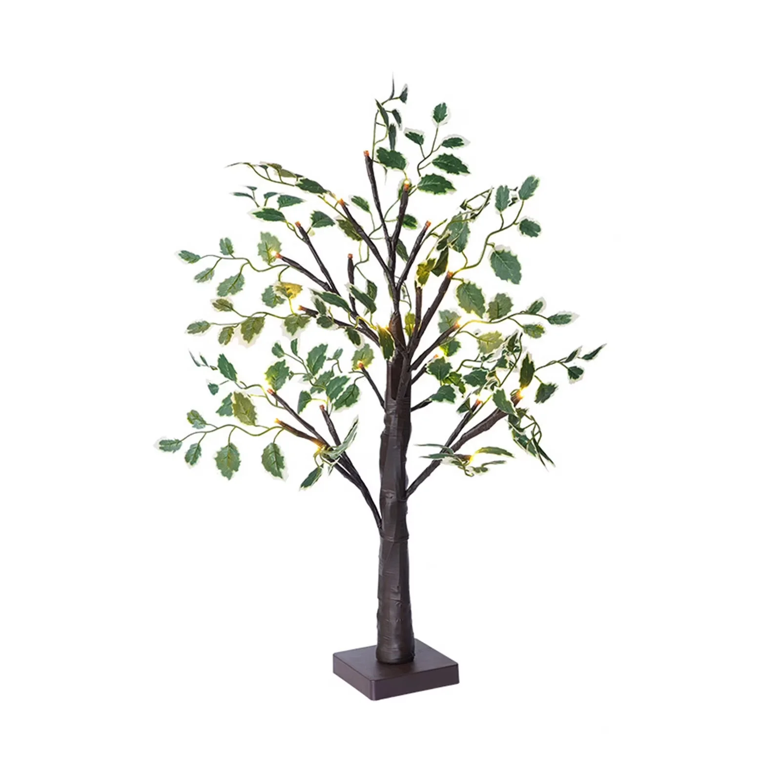 Lamp Quality with LED, Battery, Traditional - Black Plastic for Living Room, Bedroom Model 28BF83
