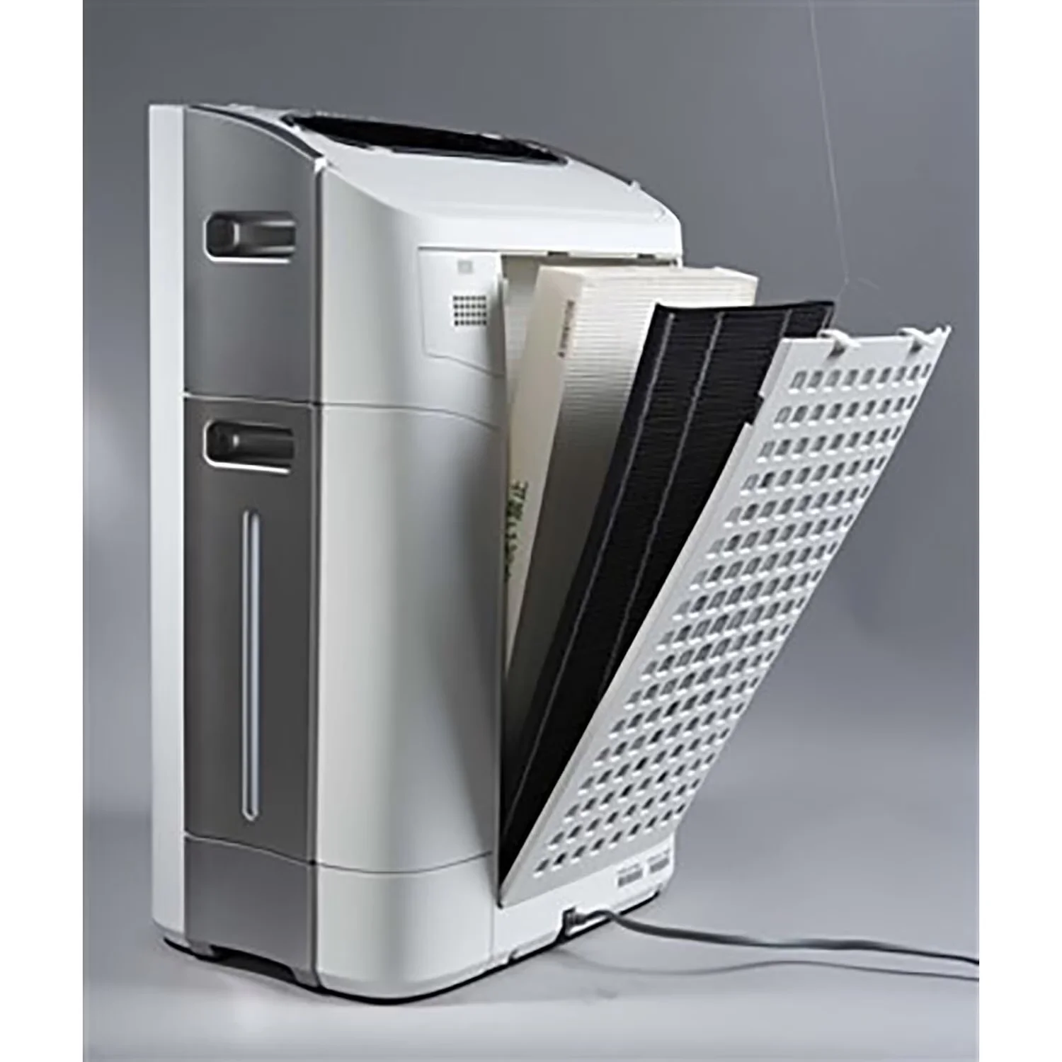 Air Purifier Modern with Variable Speed, Filter Change Indicator, Humidifying Function (341 sq. ft.) - White Model 3F83A2