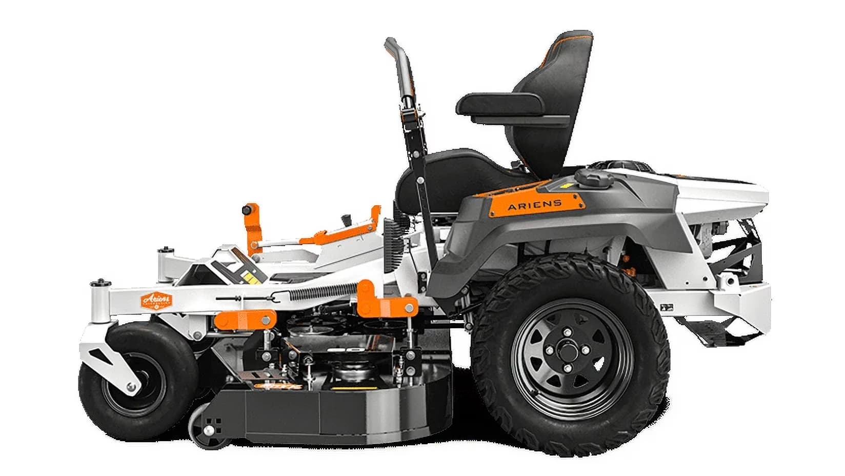 Riding Lawn Mower Compact with Adjustable Speed, Hydro-Gear® ZT-3100 transmission, 60-inch, 3-blade ENVY fabricated deck - Model 284BFF