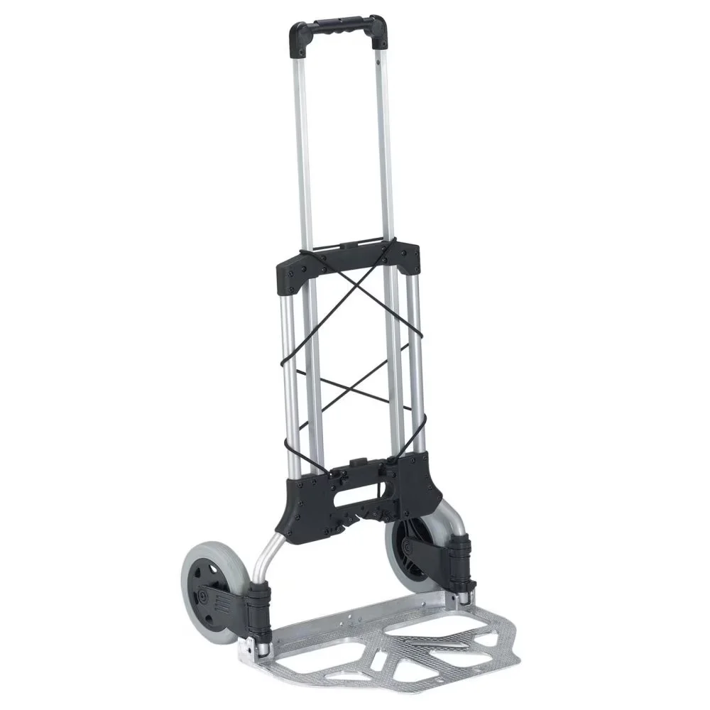 Quality Moving with Convertible, Folding, Aluminum Lightweight Folding Truck - Aluminum Model 6F37C6