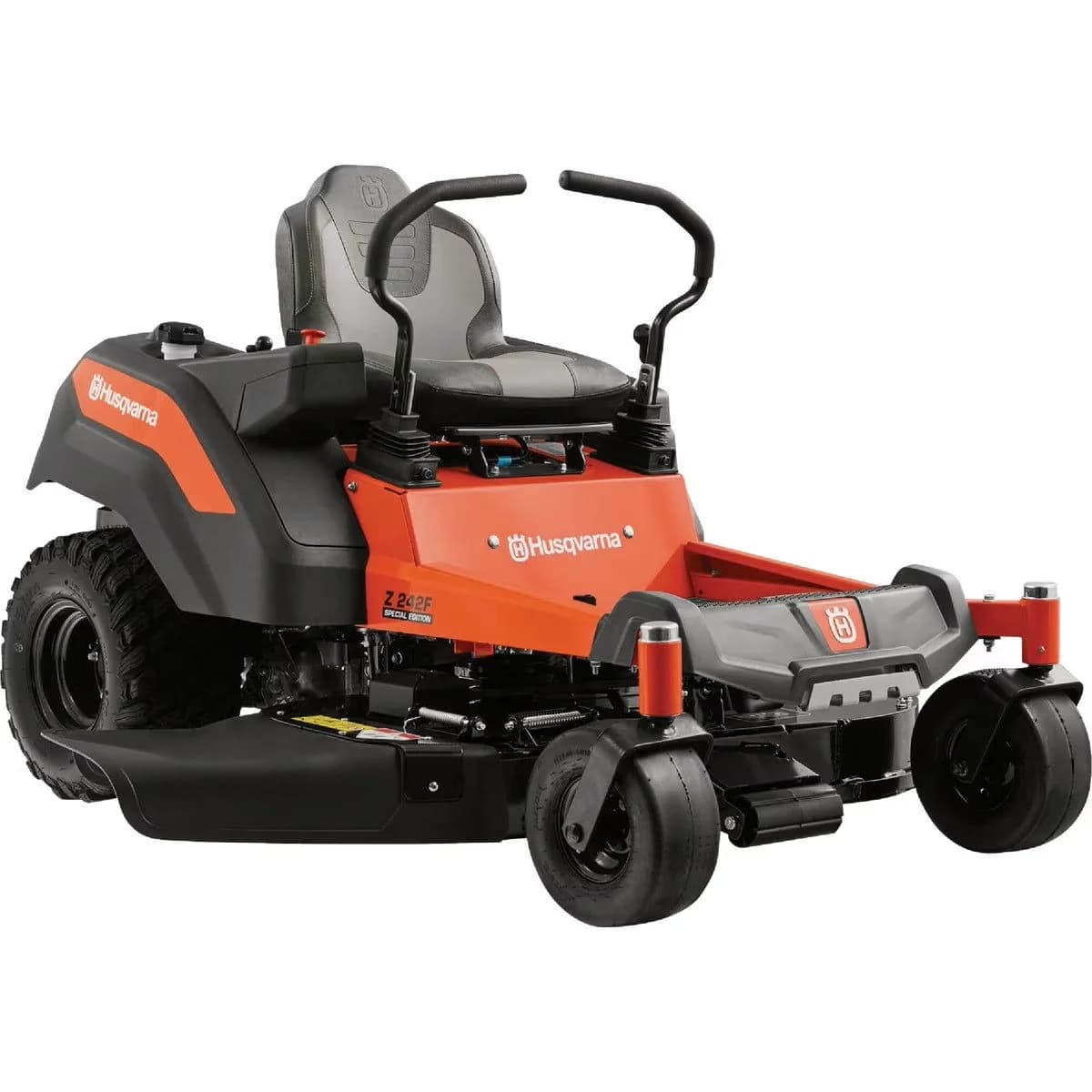 Riding Lawn Mower Sleek with Hydro-Gear® EZT transmission, 3.5 gallon fuel capacity - Model B0FBE5