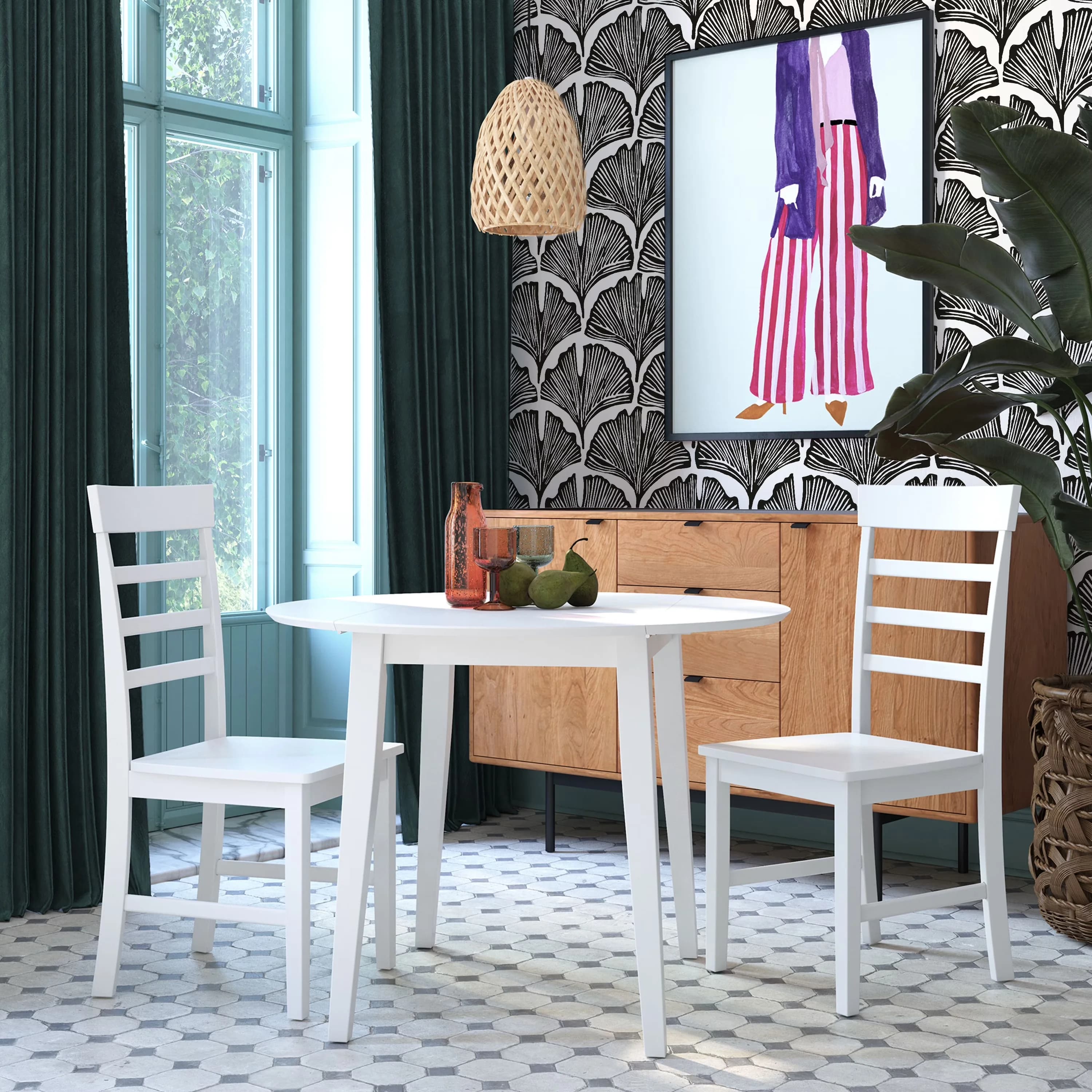 Compact Wallpaper with Washable, Easy To Clean, 20.5" x 16.5' - Vinyl Zebra Black Model EC24CA