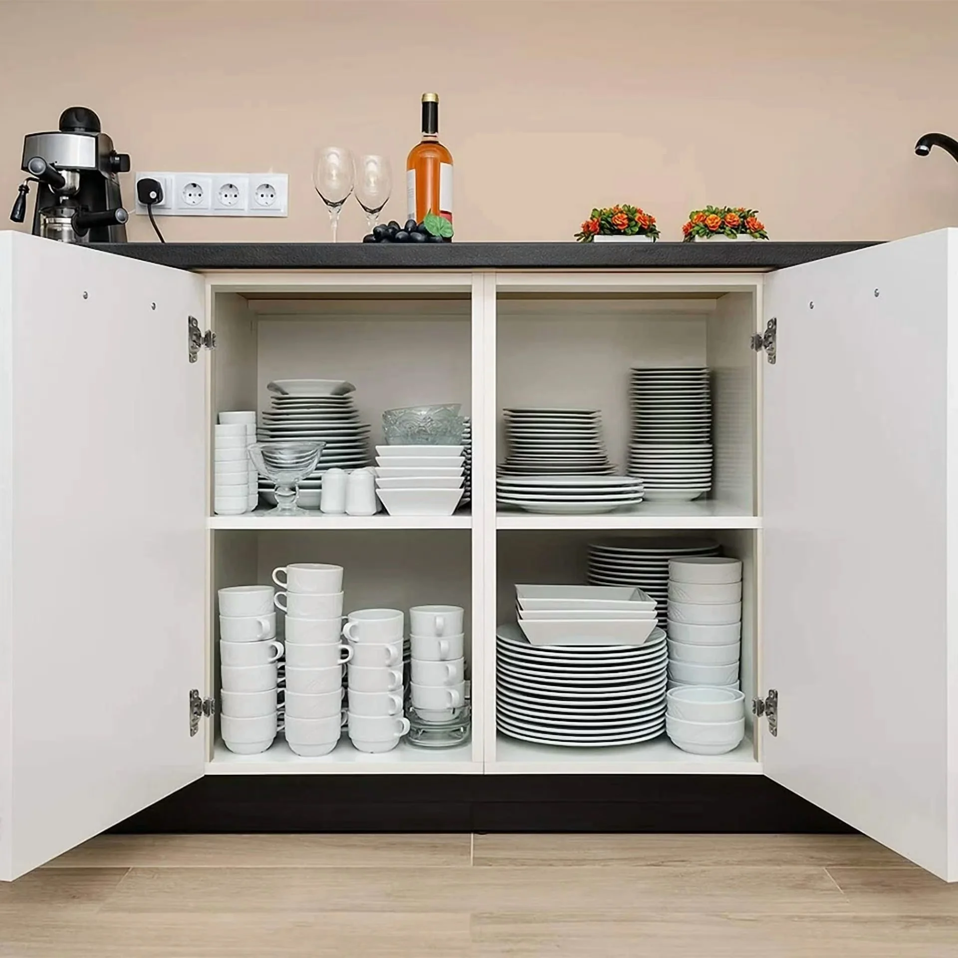 Versatile Kitchen Renovation with Durable, Easy to use and practical for everyone. - Robust Materials Model 9EC514