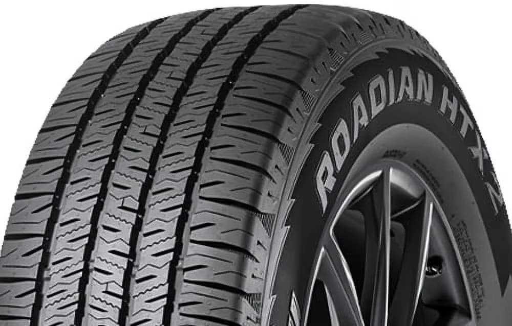 Compact Suv Tire with All-Weather, 70,000 Mileage Warranty, Tire Size: 235/60R18 - Model A2A817