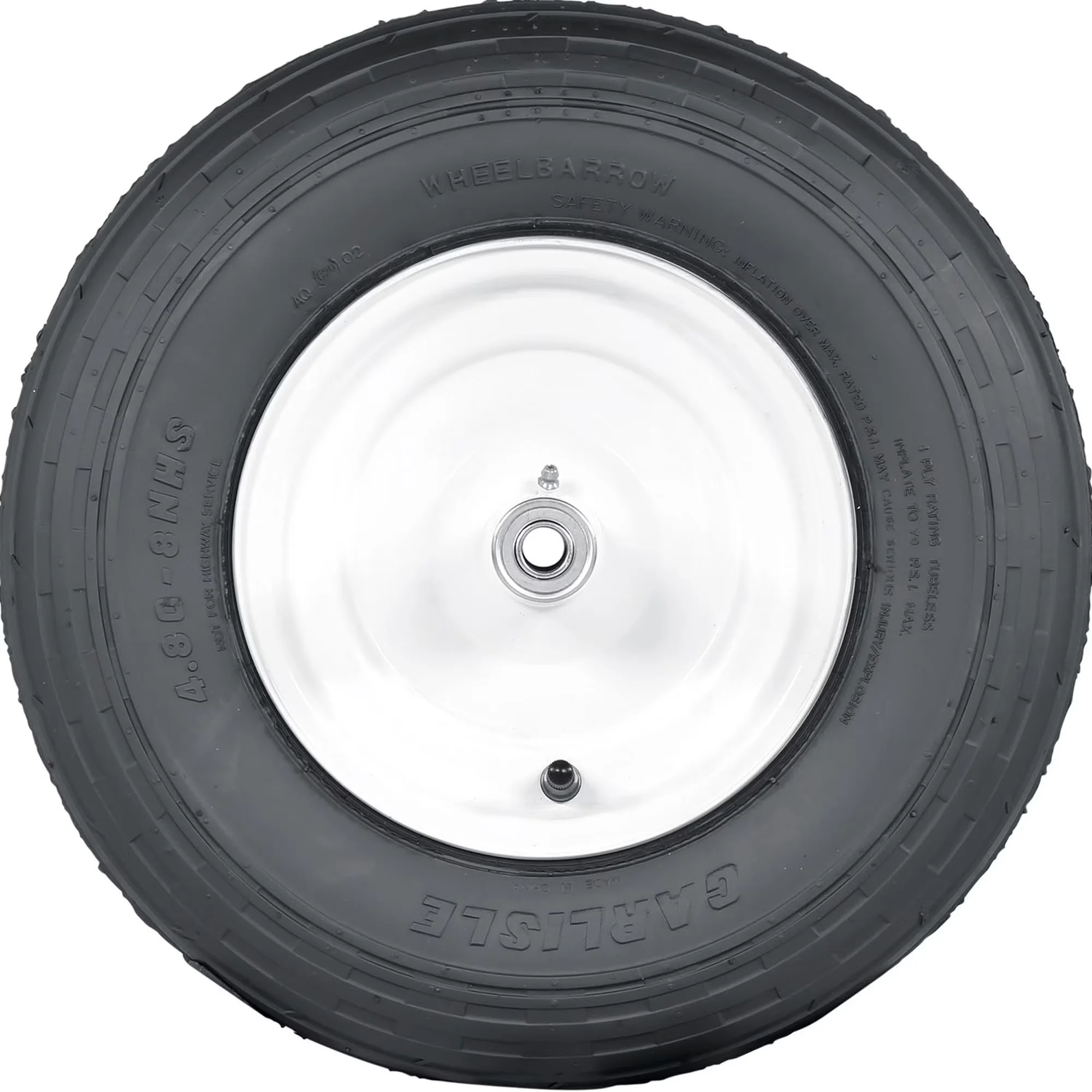 Versatile Lawn Mower Tire with Fits Multiple Makes And Models, Size: 4.80-8 - Model 513BB7