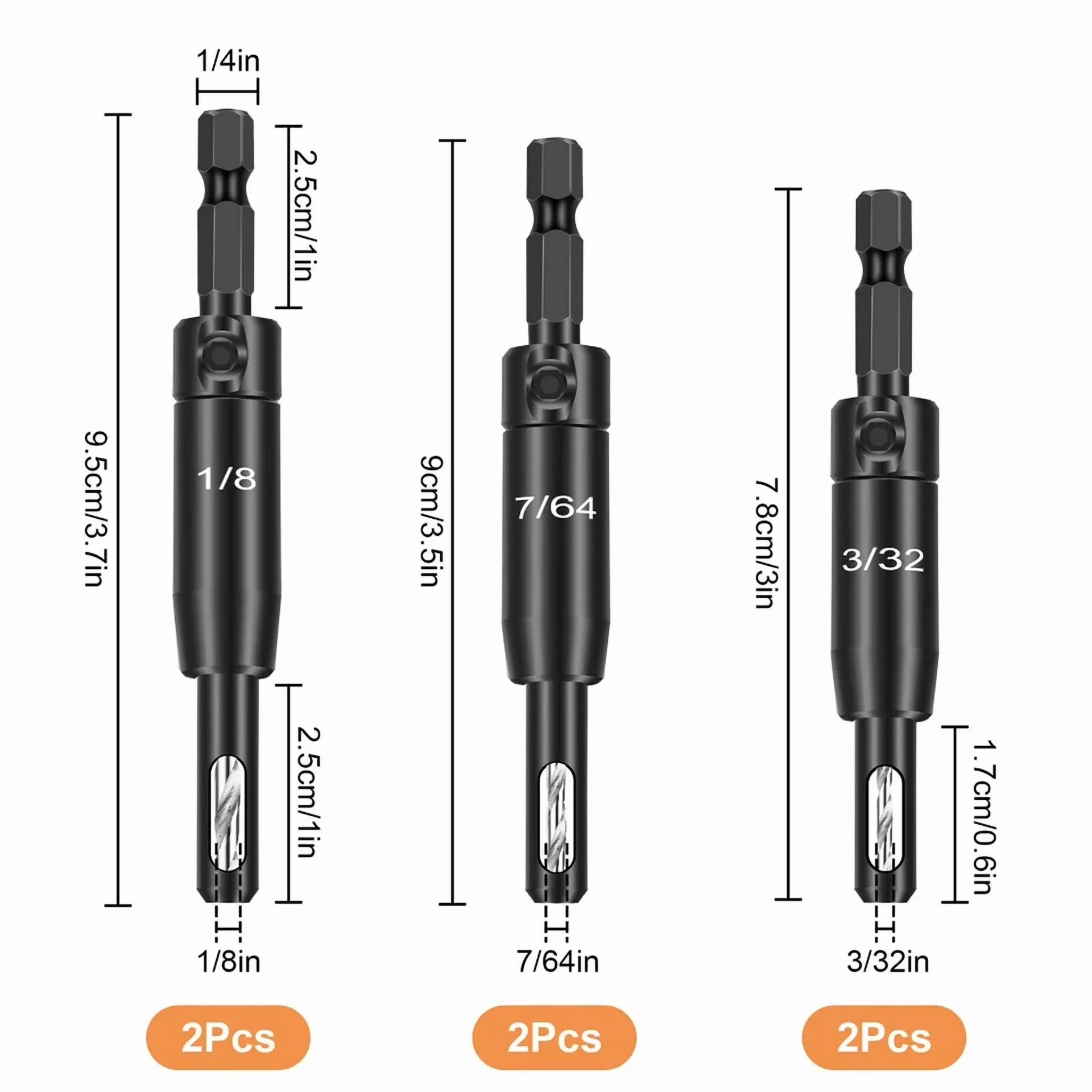 Premium Power Tool with Useful for both indoor and outdoor use. - 1/8 - Ergonomic Design Model 281974