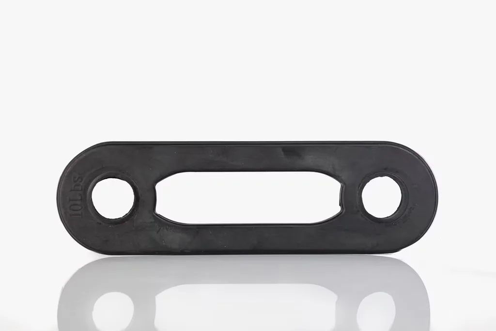 Innovative Home Gym Accessory - Rubber Black 10LB - Essential Collection Model D17965