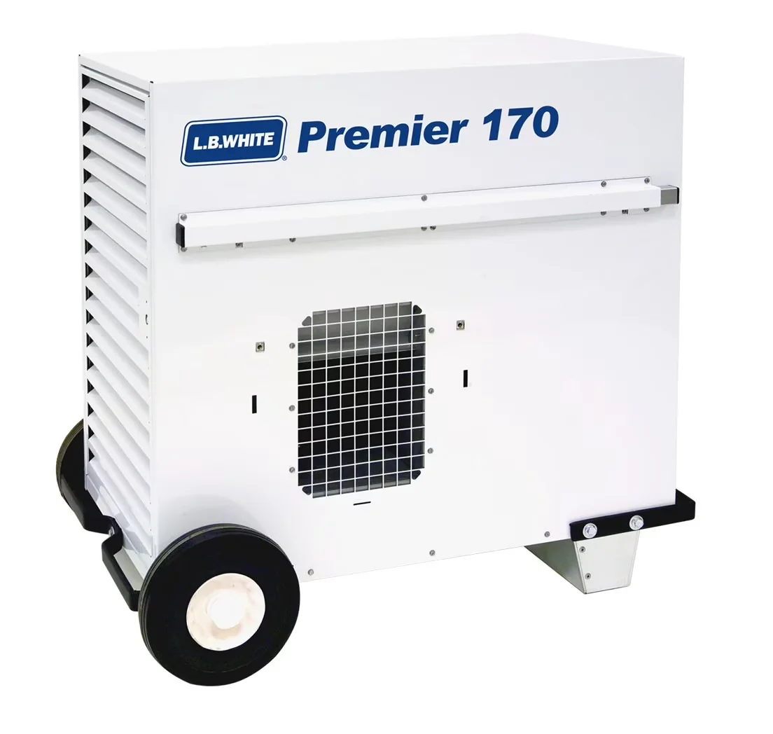 Portable And Electric Space Heater Classic with Portable, 99.97% Fuel Efficiency - White Model E55998