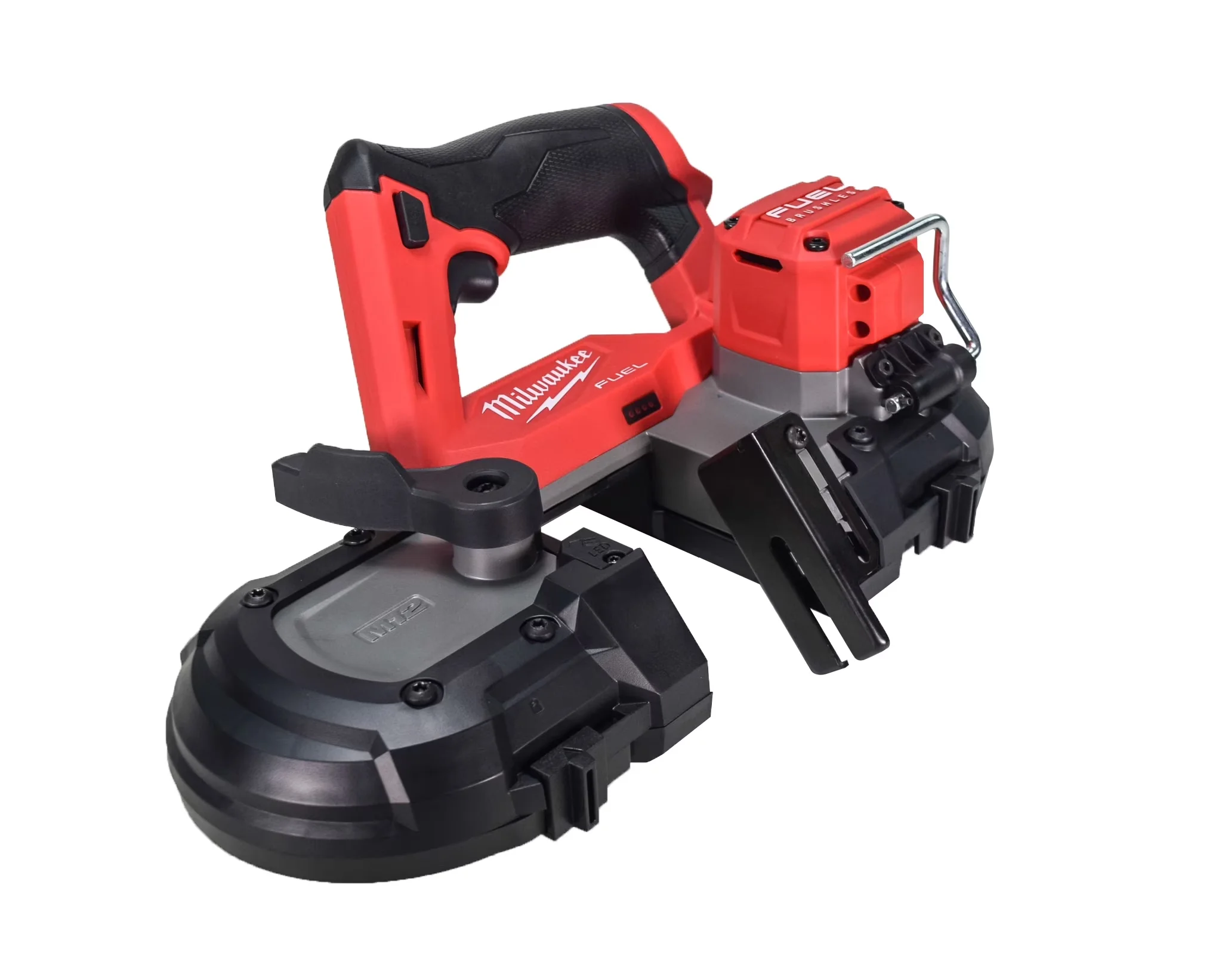 Power Saw Quality with 12V, Lightweight, Built-In LED Work Light - Multicolor Model C07300