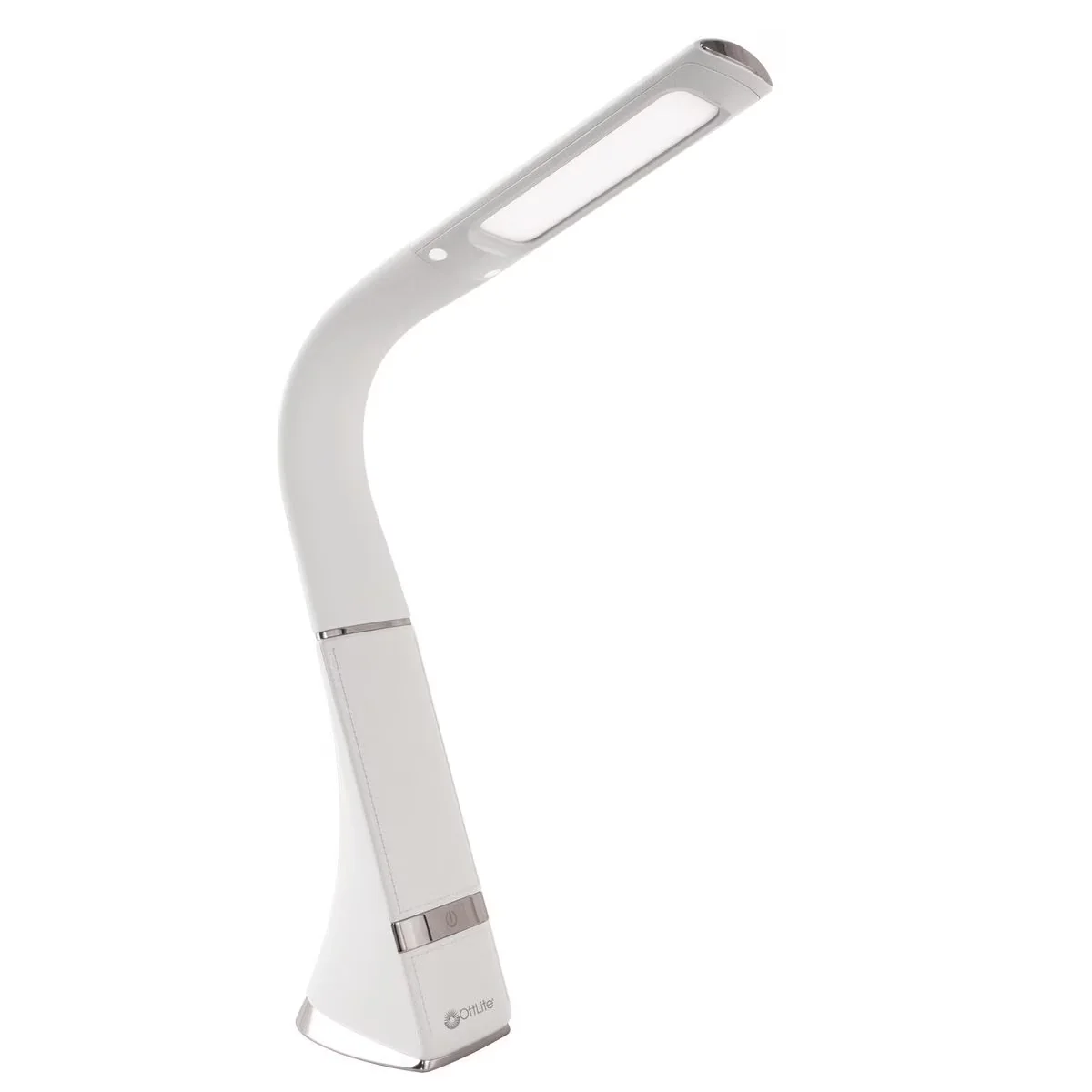 Efficient Desk Lamp with LED, Dimmable, Modern - Plastic White Wellness Model 8ECFF6