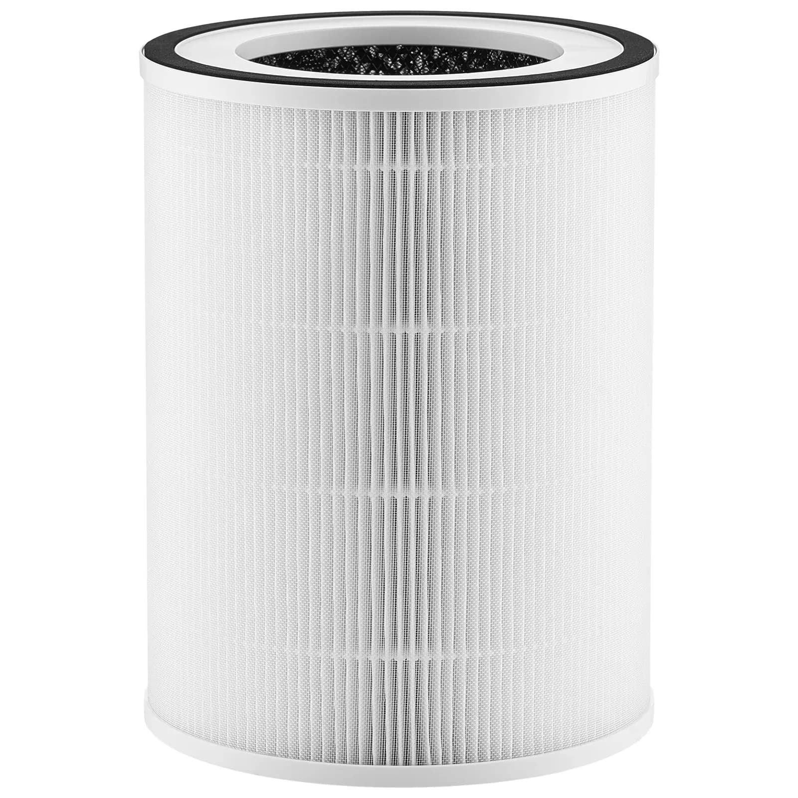 Air Purifier Innovative with H11, Non-Woven Material, Cleanser Substitute Filter - White Model D8CEAD
