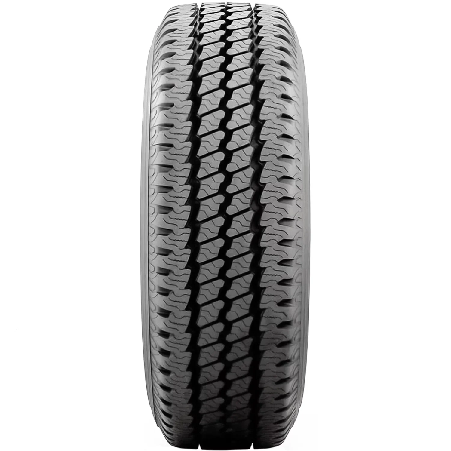 Trailer Tire Stylish with Low Maintenance, Wet Or Dry, All-Weather - M700 Model A86F29
