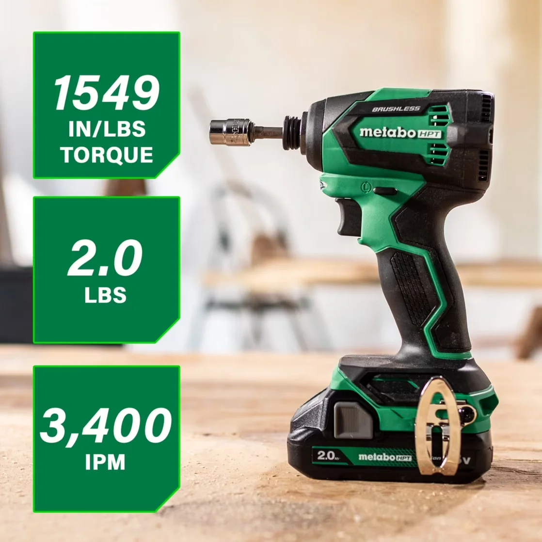 Quality Drills Driver with Battery, 18V, Lightweight - Multicolor Compact Model 62F505
