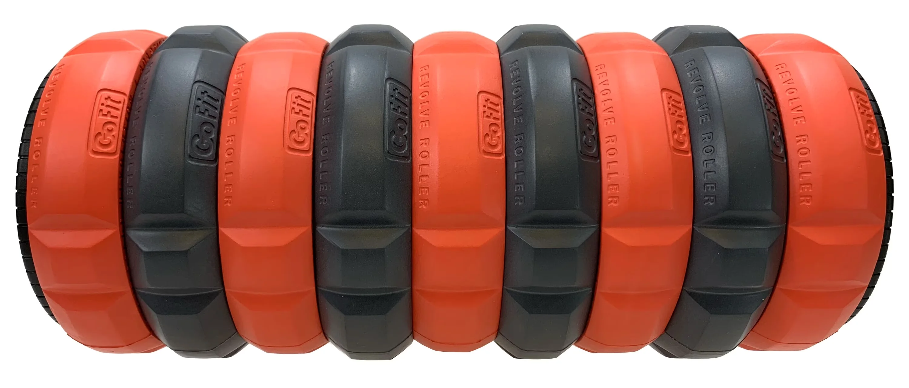 Home Gym Accessory Stylish with Revolve Roller-045 - Eva;Pp;Abs Multicolor Model EF3A10
