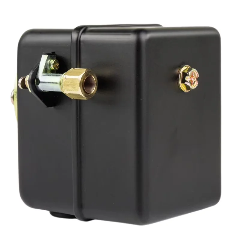 Reliable Air Tools Compressor with All Metal Housing LF17-H1, 1/4" Female NPT Tank Connection - Model C1344E