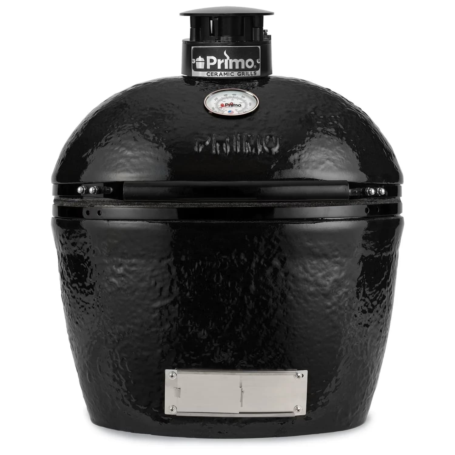 Smoker Versatile with Adjustable, Proudly made in the USA since 1996 - Ceramic Black Model CCDB9B