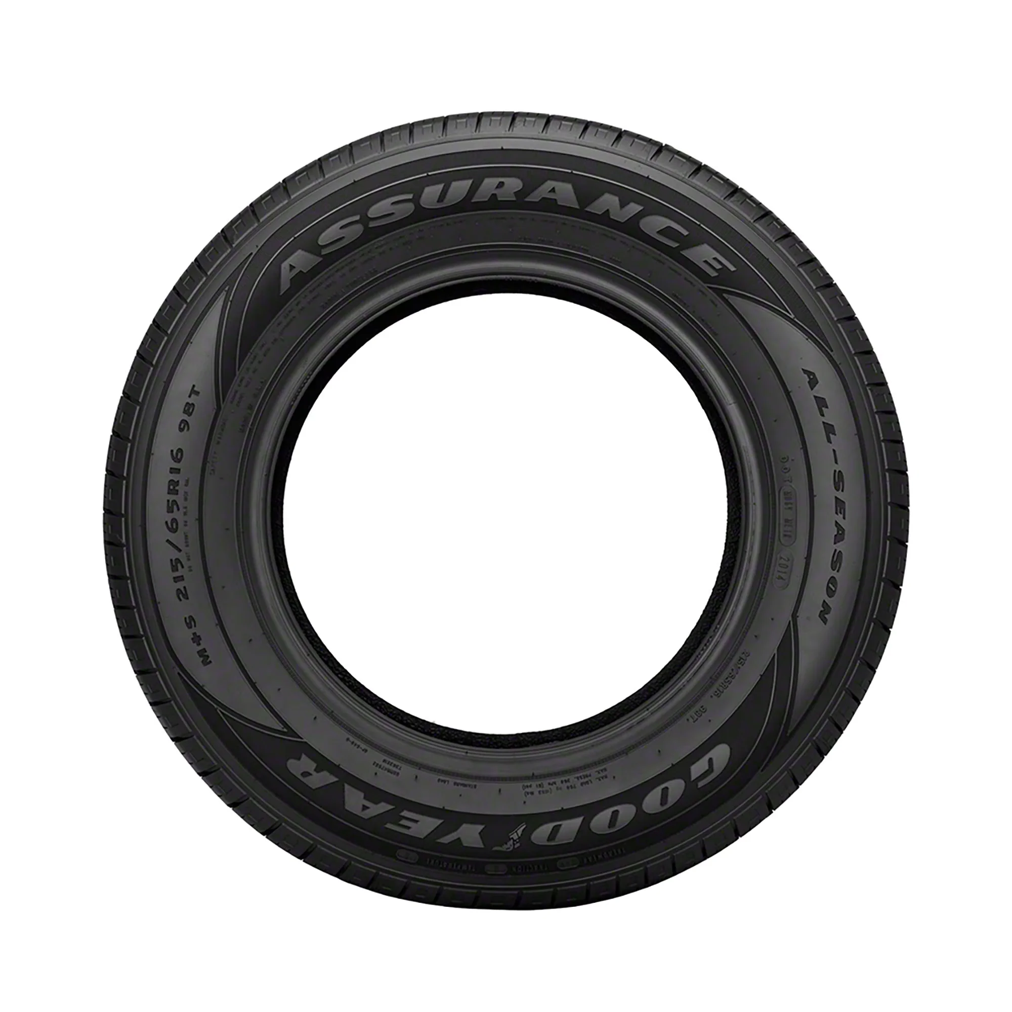 Classic Atv Tire with Fits Multiple Makes And Models, Size: 205/70R15 - Long-Lasting Performance Model B54447
