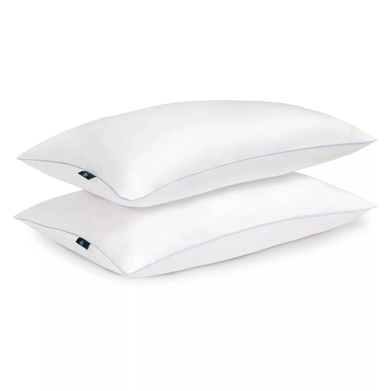 Modern Mattresses Accessory with Hypoallergenic, Machine washable, 300-thread-count, 100% microfiber cover - White Model 30E948