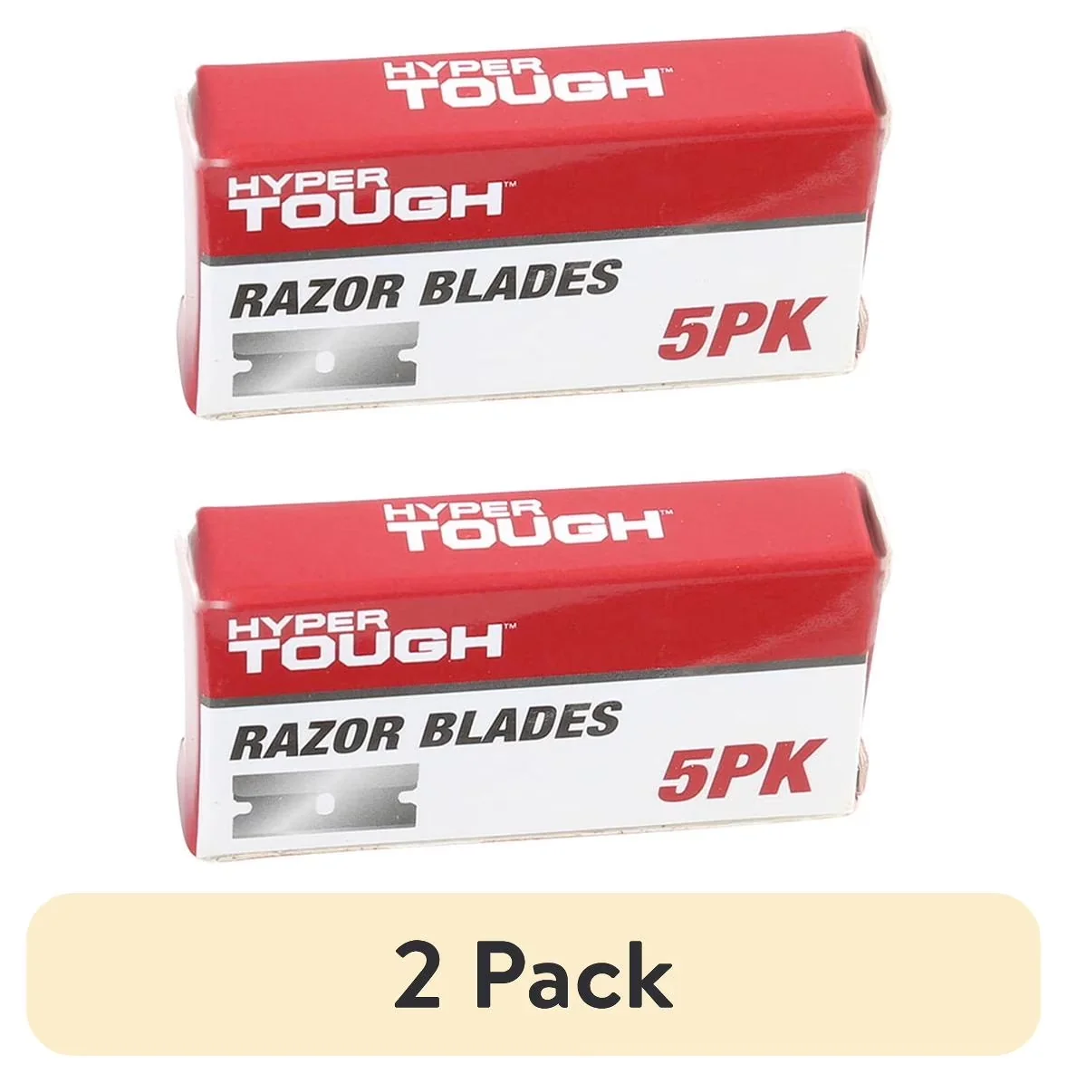 Premium Hand Tool with Compact, Durable Construction, Compact Design - 2 pack Model B5B072
