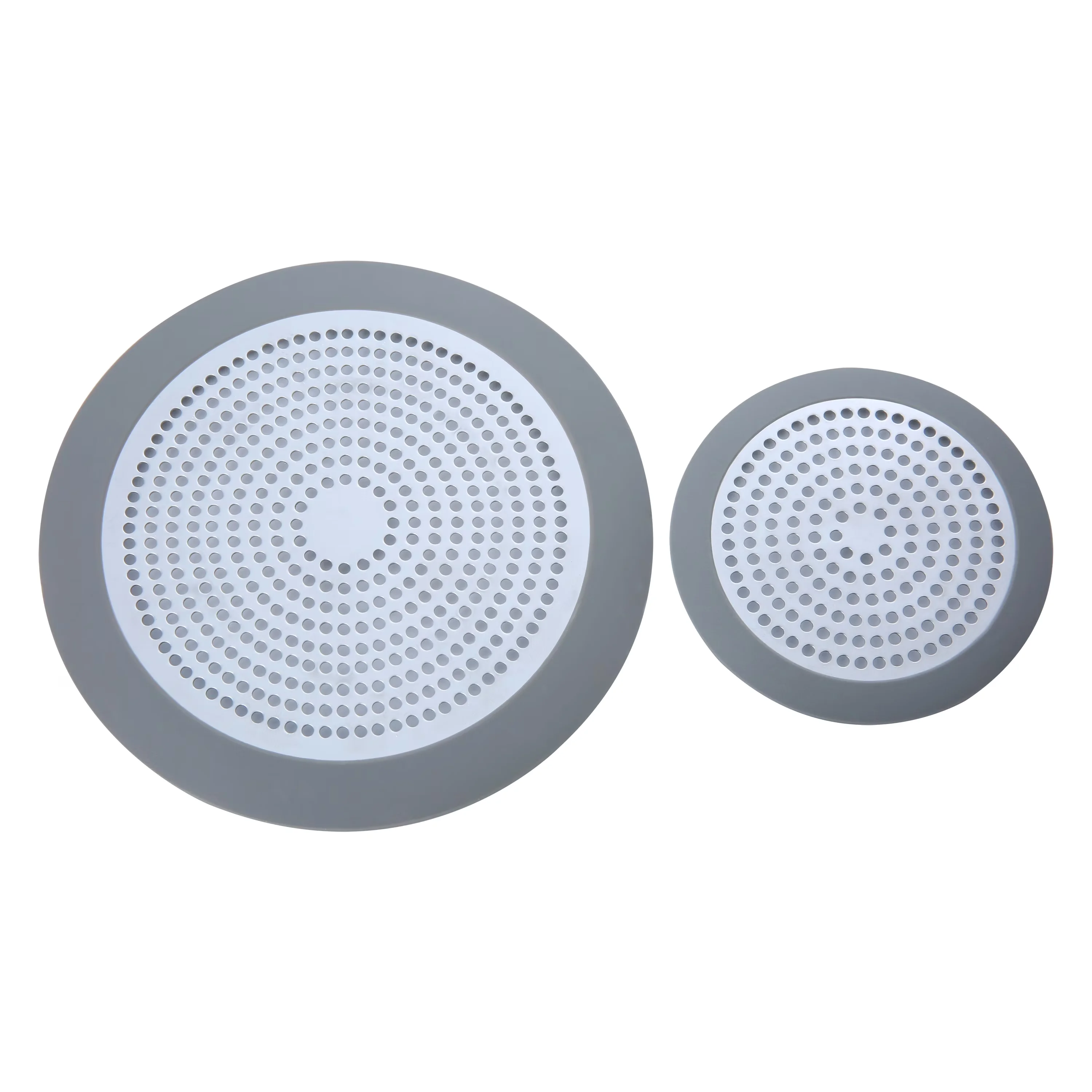 Efficient Bathroom Renovation with Easy Installation, Easy Clean - Stainless Steel Silver Model 2DFDD5