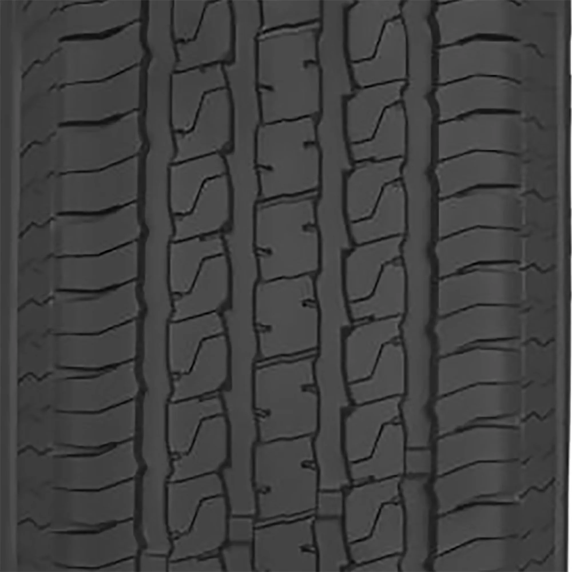 Innovative Trailer Tire with Fits Multiple Makes And Models, Road Max ST ST175/80R13 97/93M D - Model 80A811