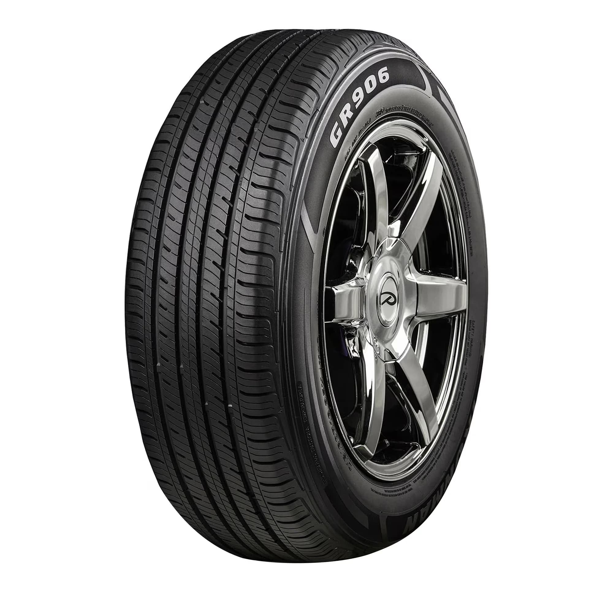 Compact Car Tire with Fits Multiple Makes And Models, Size: 215/55R18, GR906 All Season 215/55R18 95H Passenger - Model 6FB5C4