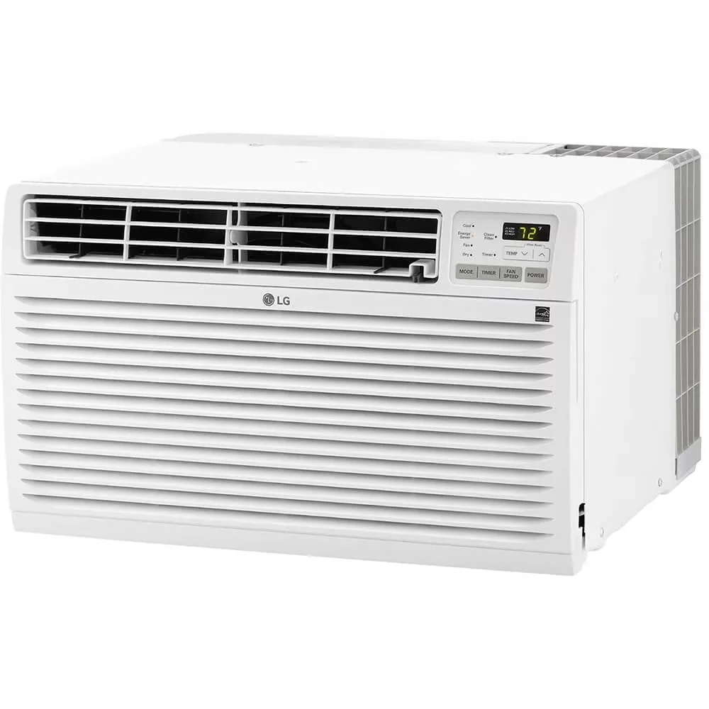 Innovative Air Conditioner with 14000 BTU, 230V, Remote Controlled - Black Model D2DC37