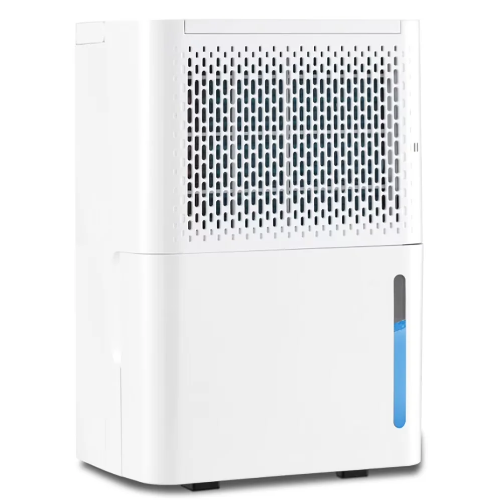 Efficient Dehumidifier with Rated Frequency:60Hz, 2000 Sq. Ft 32 Pint - White for Large Model 1CF4B8