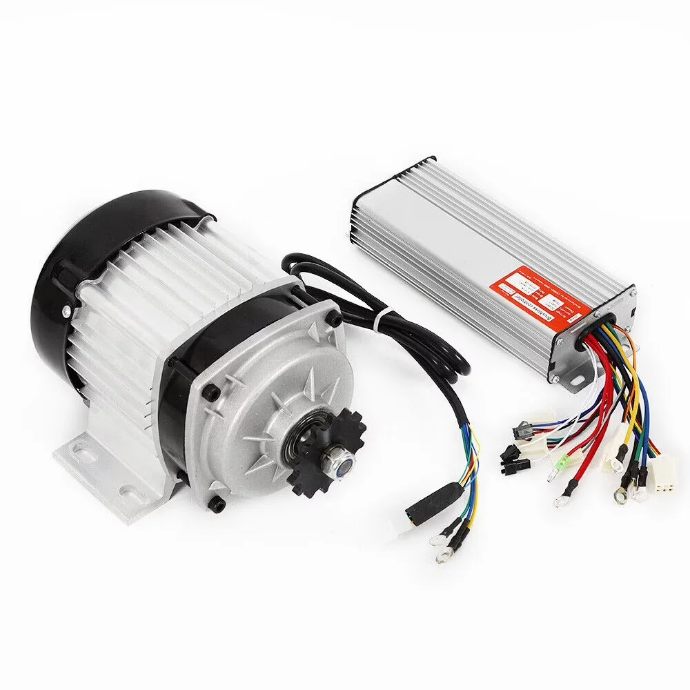 Scooter Sleek with Battery, 750W, 750W 48V DC Brushless Motor - Silver Model 208228