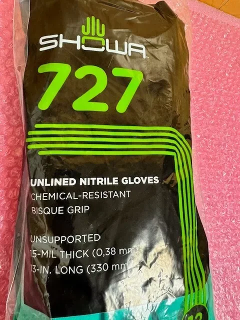 Reliable Protective Equipment - Showa - Industrial Grade Model 6AC648